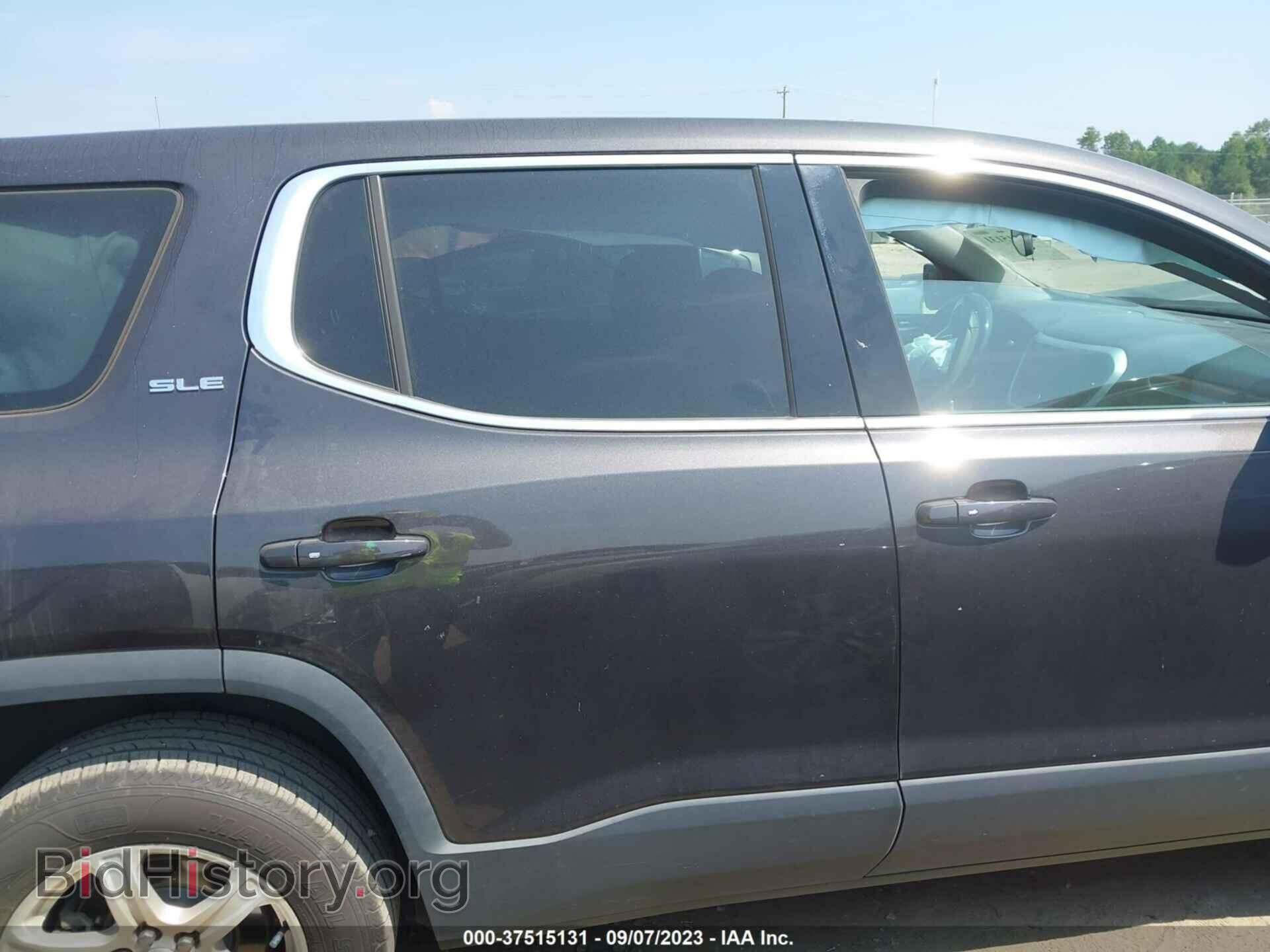 2017 GMC ACADIA - VIN: 1GKKNKLA0HZ116465 - Фото 13
