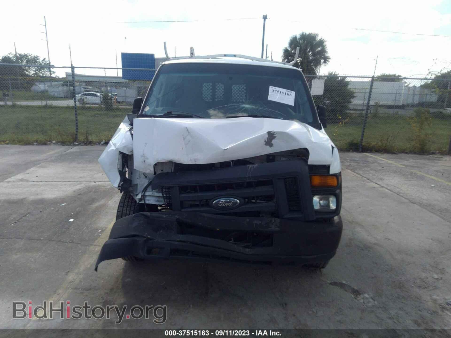 2014 FORD ECONOLINE CARGO VAN - VIN: 1FTNE2EW2EDA20945 - Фото 12