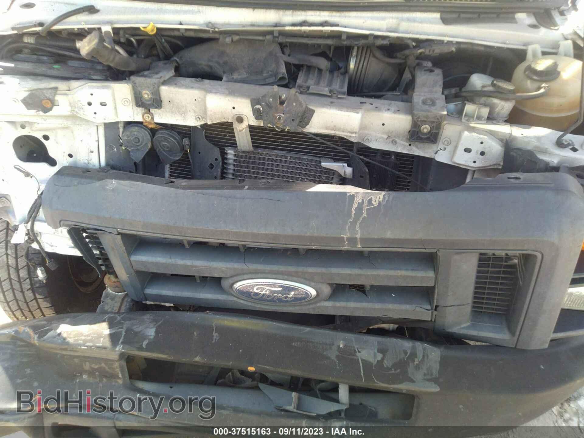 2014 FORD ECONOLINE CARGO VAN - VIN: 1FTNE2EW2EDA20945 - Фото 10