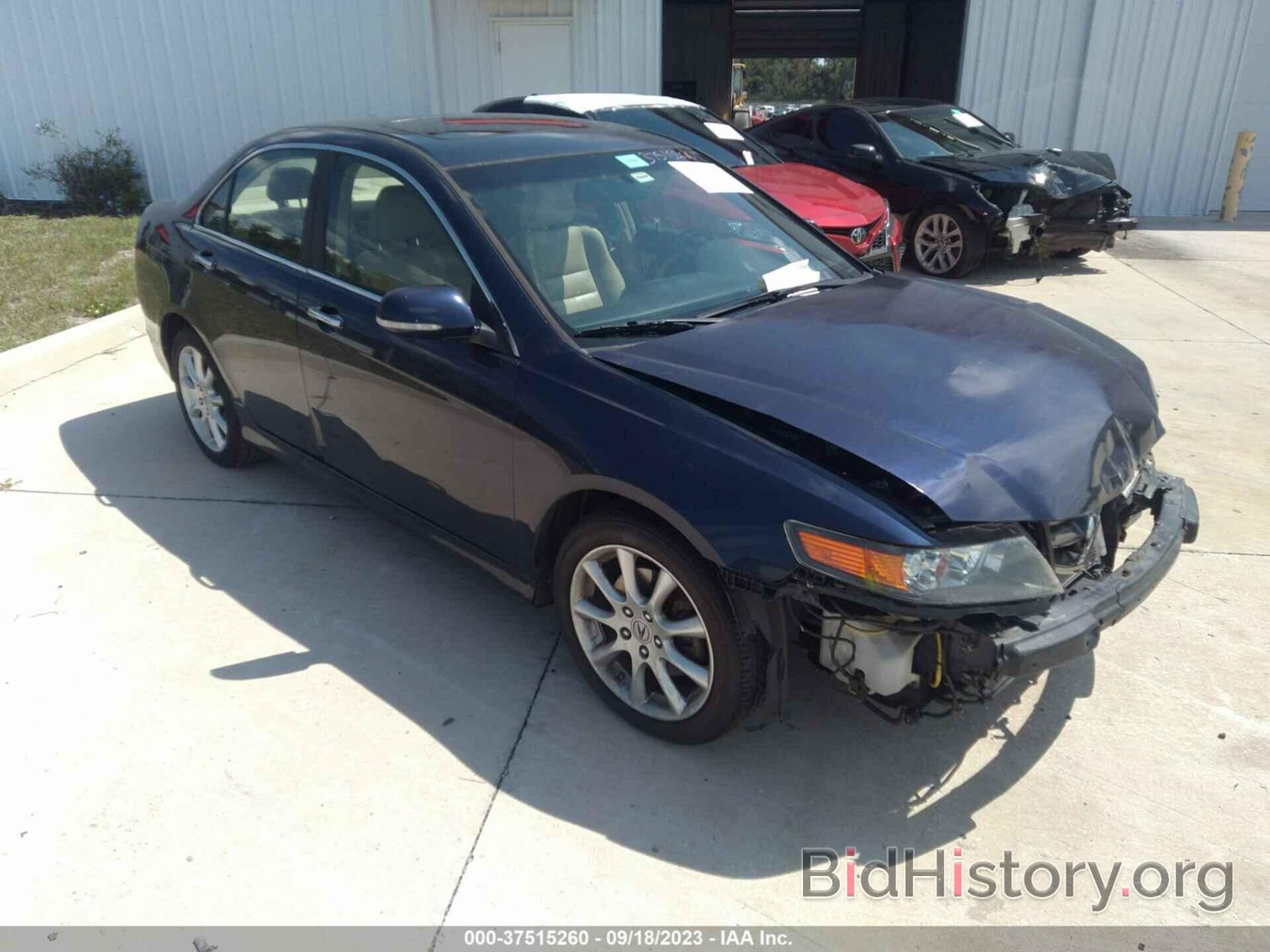 Photo JH4CL96828C000032 - ACURA TSX 2008