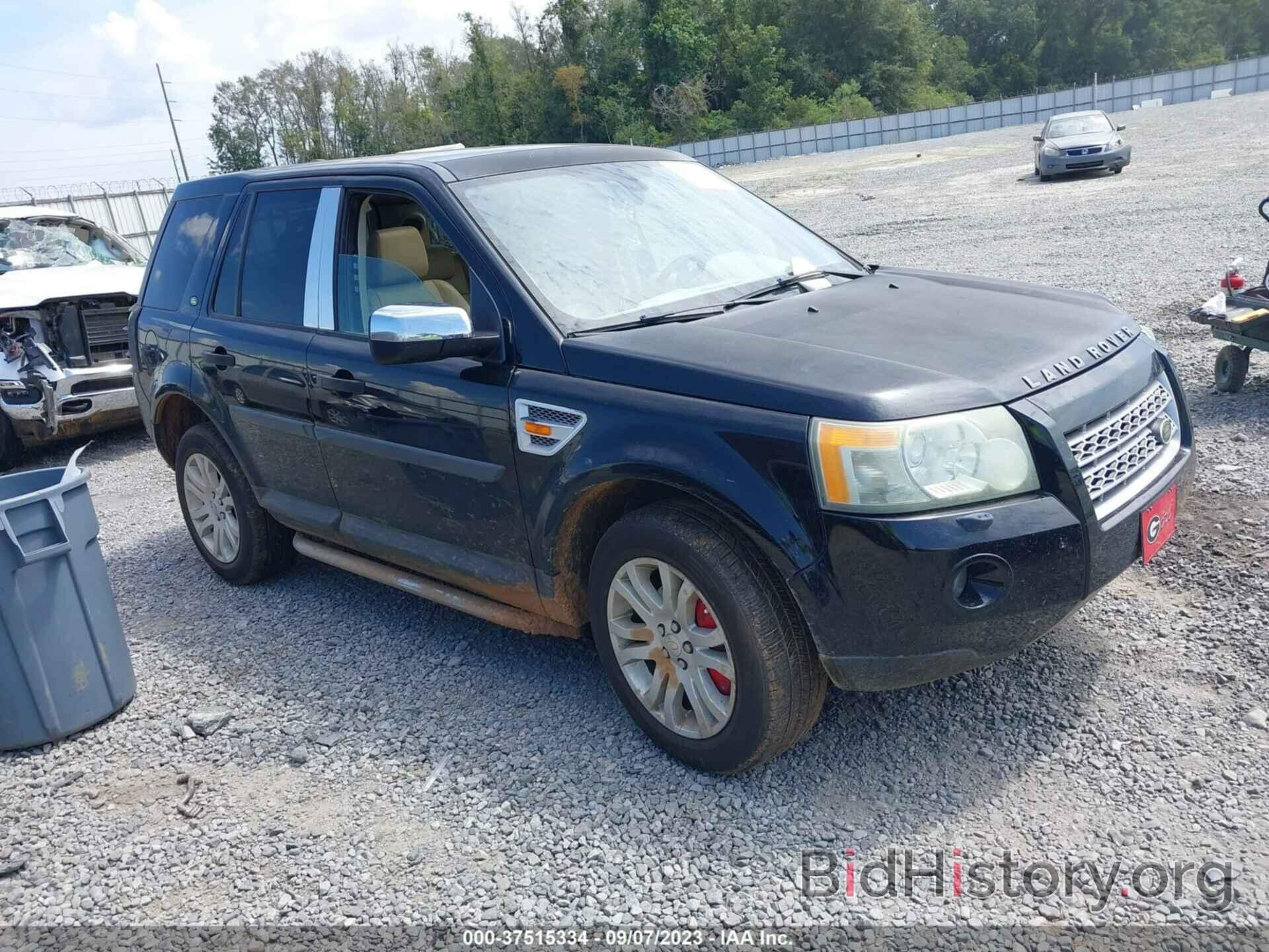 Photo SALFS24NX8H019117 - LAND ROVER LR2 2008