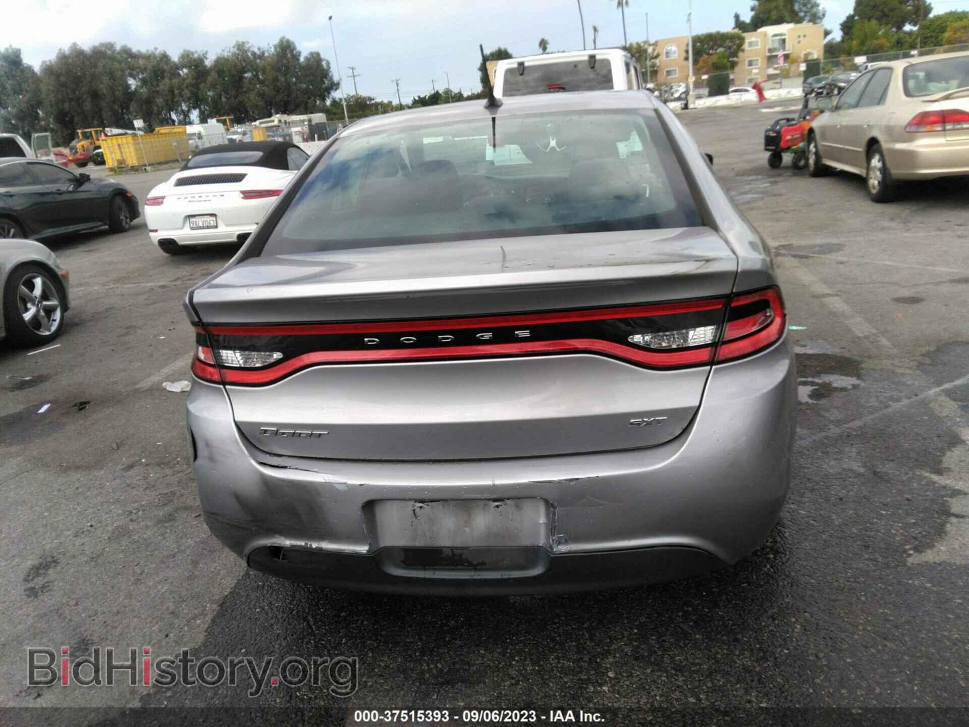2015 DODGE DART - VIN: 1C3CDFBB2FD158980 - Photo 16