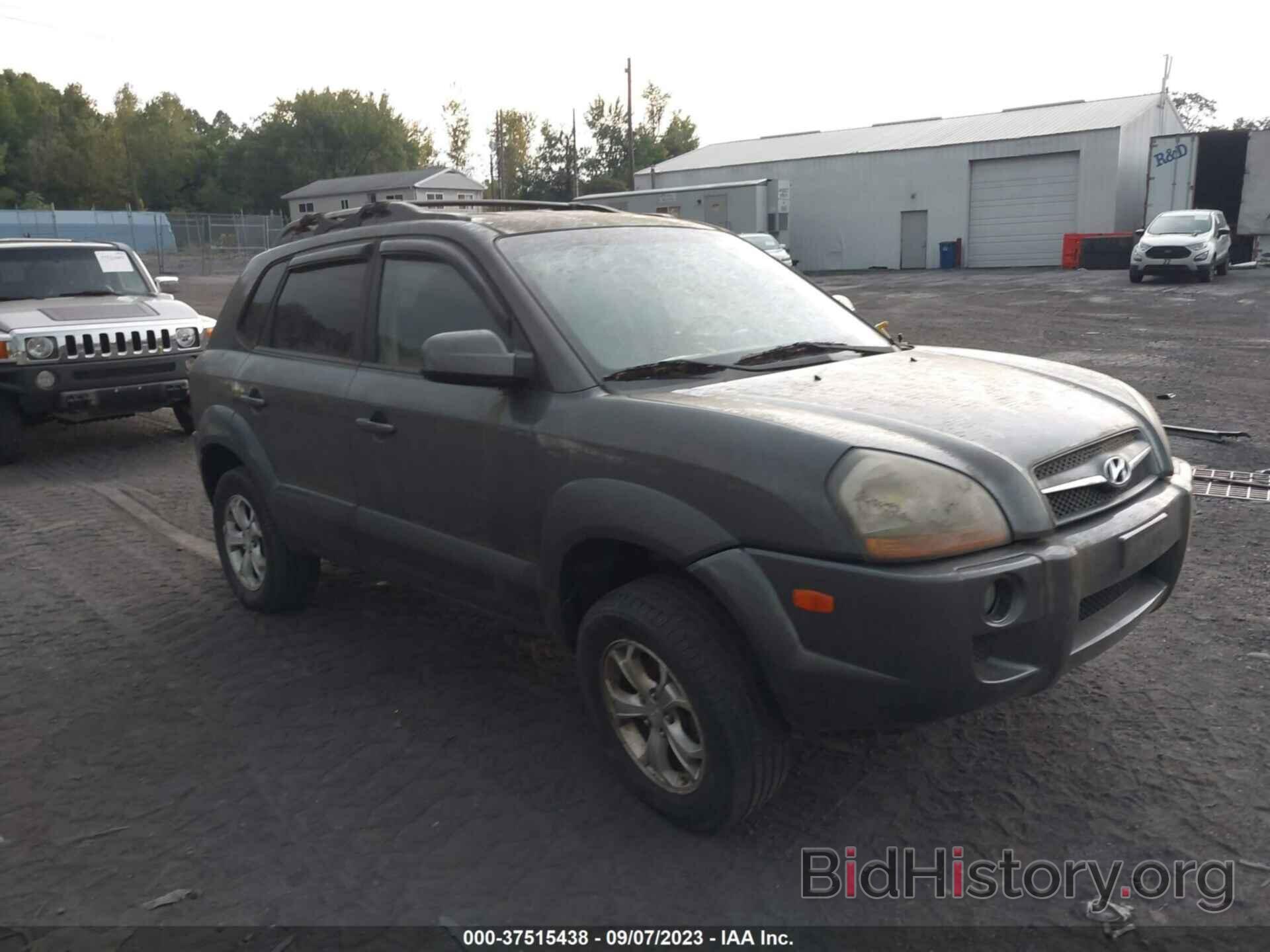 Фотография KM8JN72D29U942969 - HYUNDAI TUCSON 2009