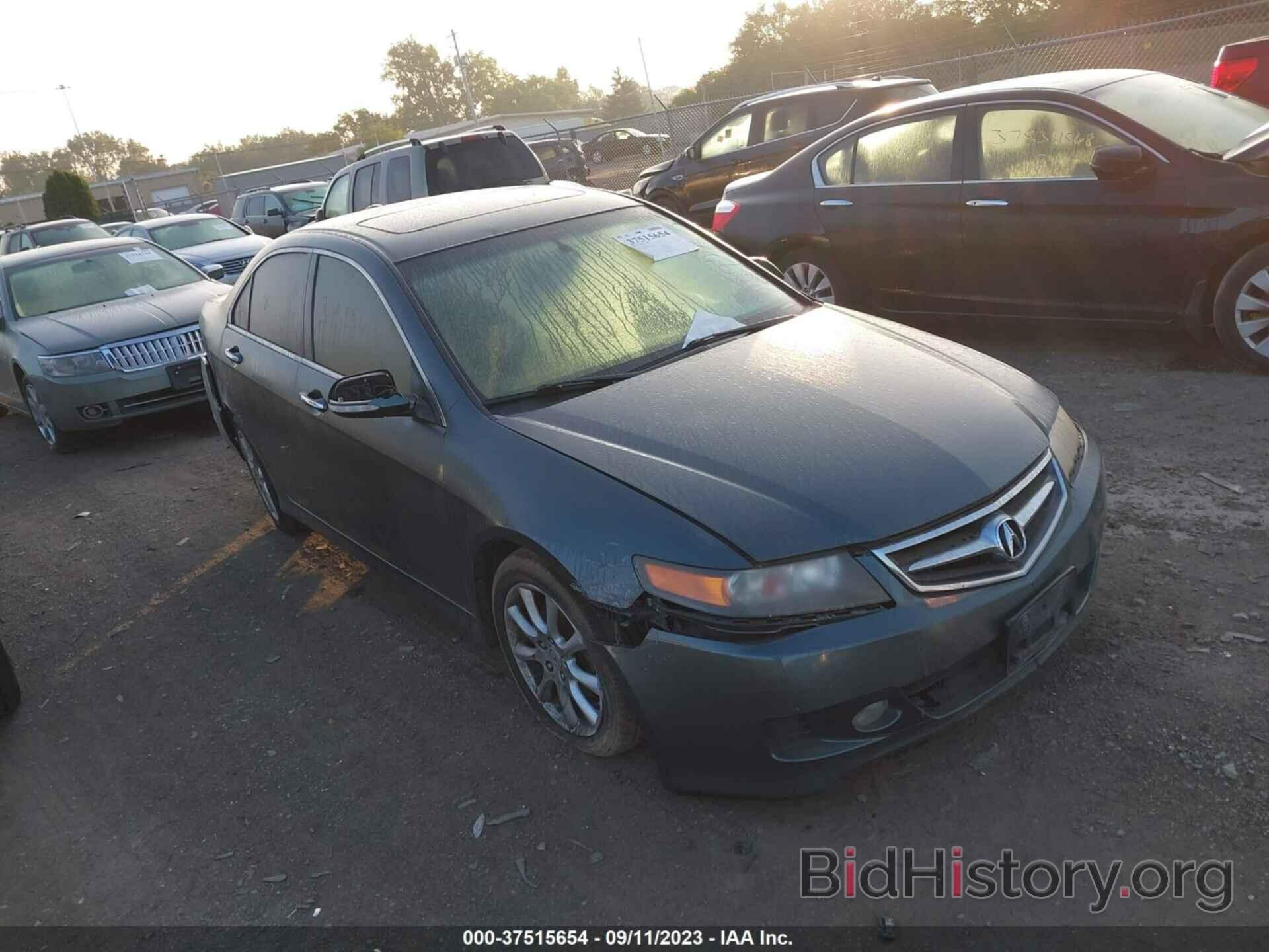 Photo JH4CL96818C016772 - ACURA TSX 2008