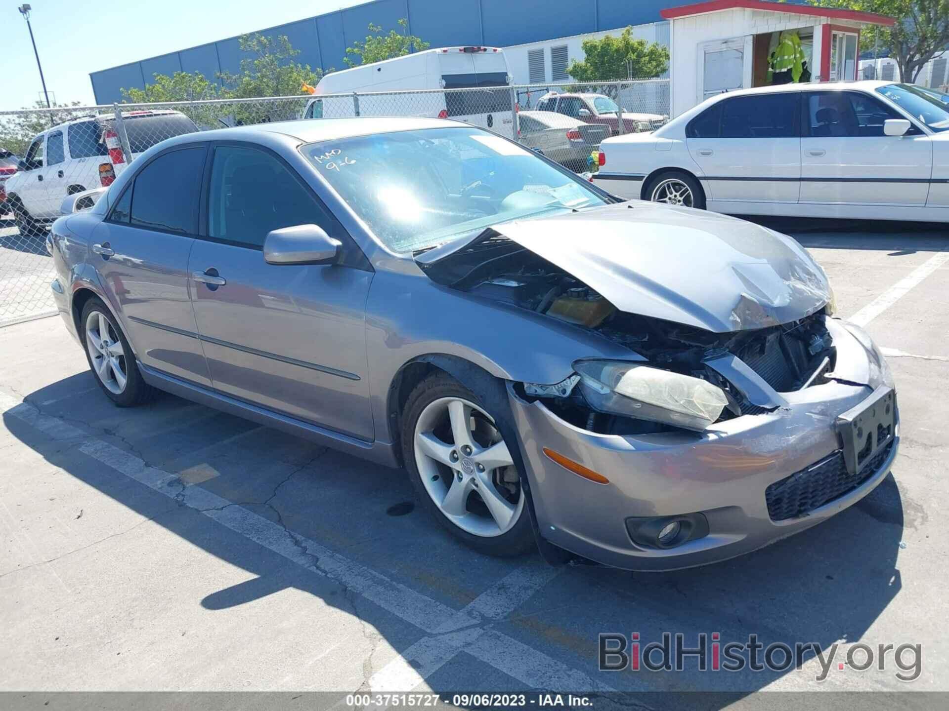 Photo 1YVHP80D065M62693 - MAZDA MAZDA6 2006