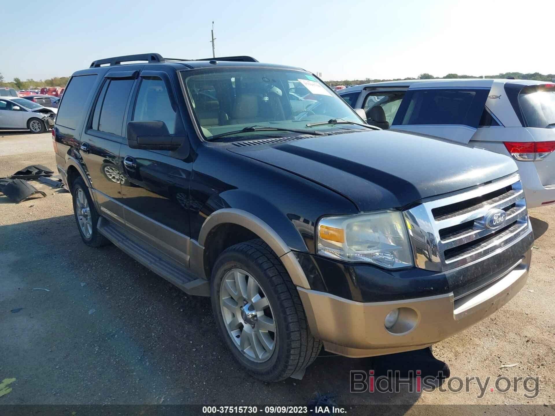 Photo 1FMJU1H58BEF12217 - FORD EXPEDITION 2011