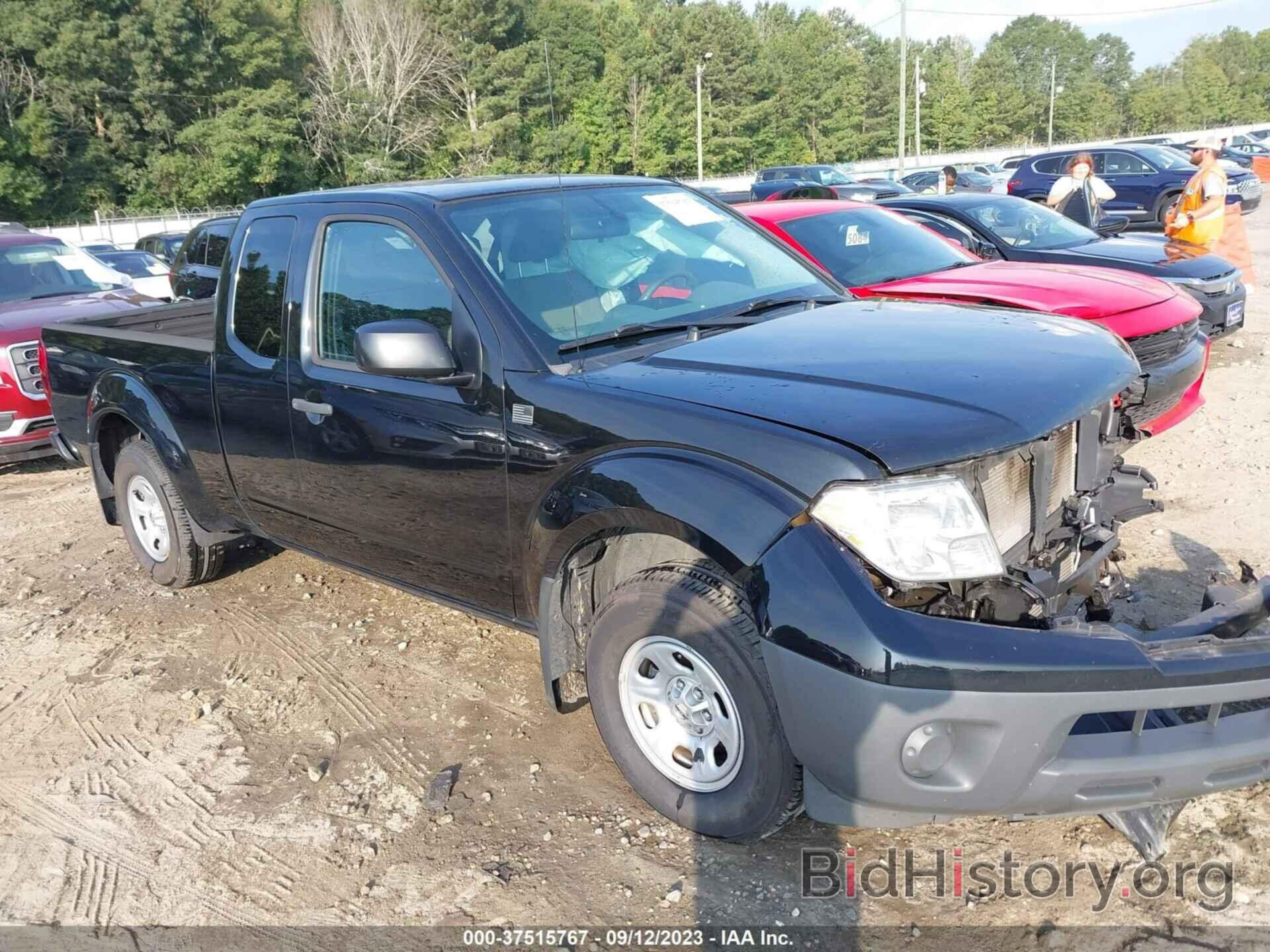Photo 1N6BD0CT2KN778757 - NISSAN FRONTIER 2019
