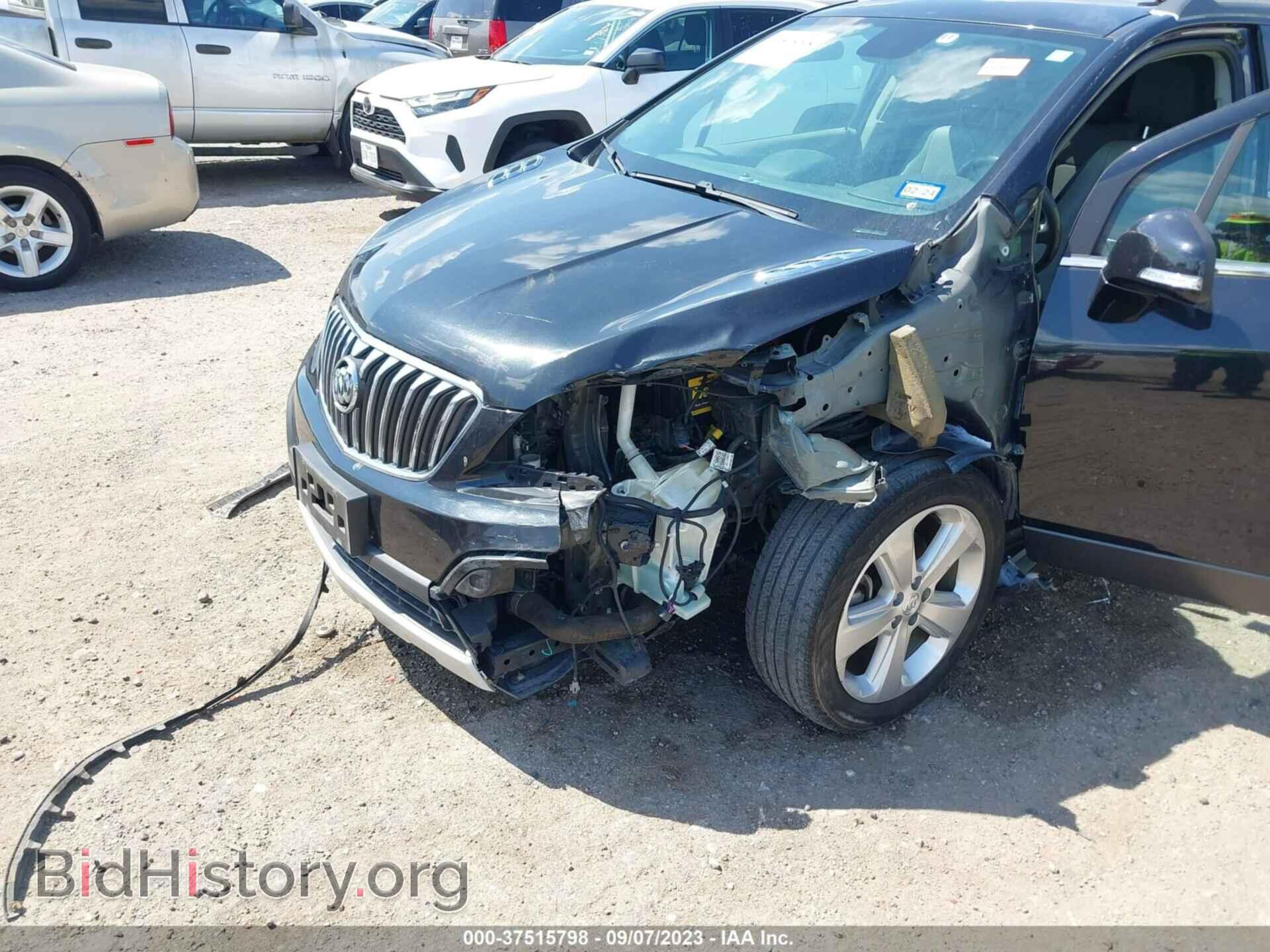 2015 BUICK ENCORE - VIN: KL4CJCSB4FB111118 - Photo 6