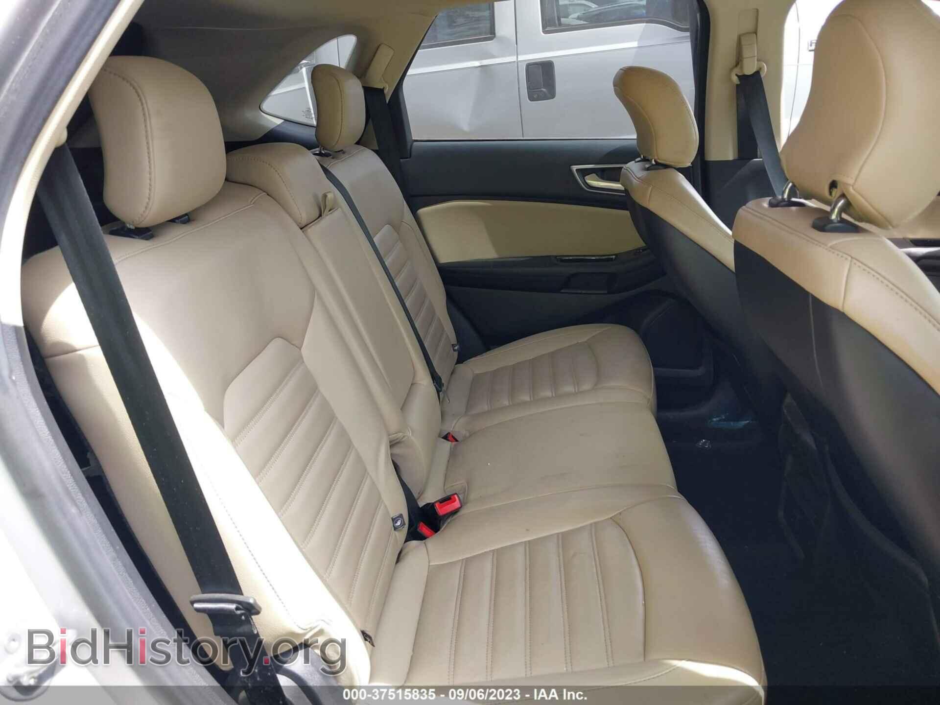 2017 FORD EDGE - VIN: 2FMPK4J83HBB98695 - Photo 8