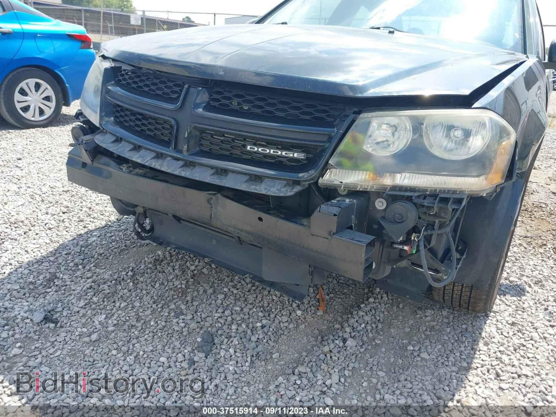 2012 DODGE AVENGER - VIN: 1C3CDZBG5CN123711 - Photo 6