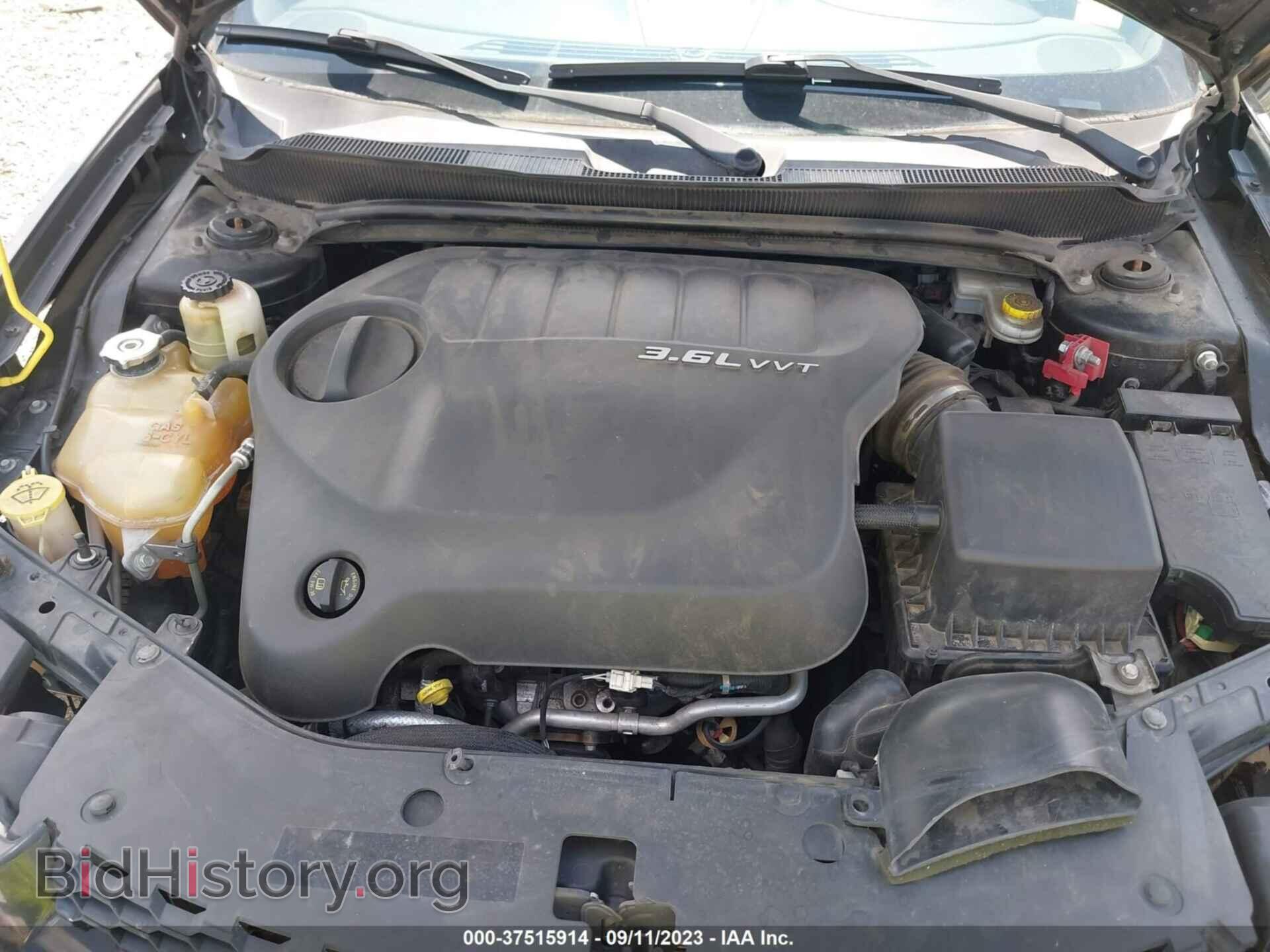 2012 DODGE AVENGER - VIN: 1C3CDZBG5CN123711 - Photo 10