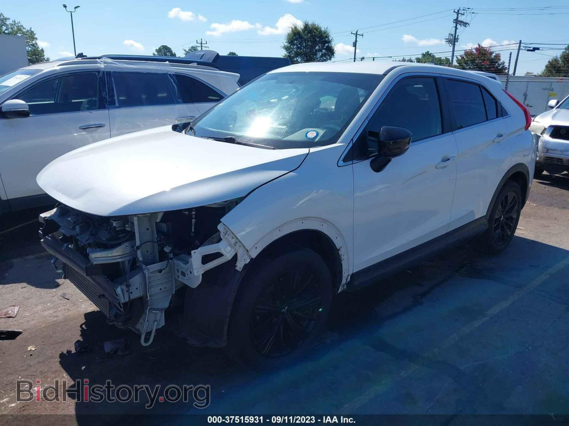 2018 MITSUBISHI ECLIPSE CROSS - VIN: JA4AT4AA6JZ067932 - Фото 2