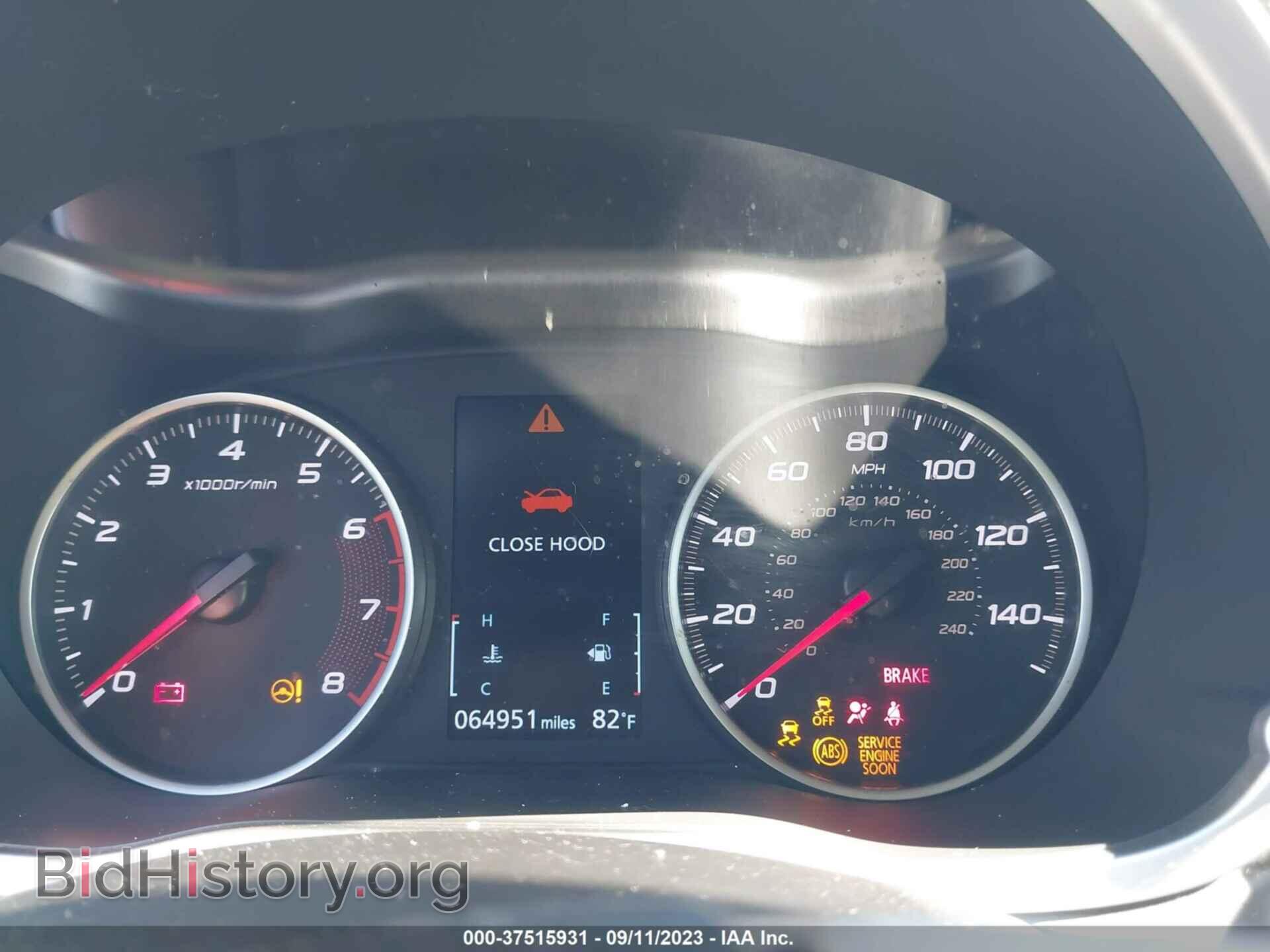 2018 MITSUBISHI ECLIPSE CROSS - VIN: JA4AT4AA6JZ067932 - Фото 7