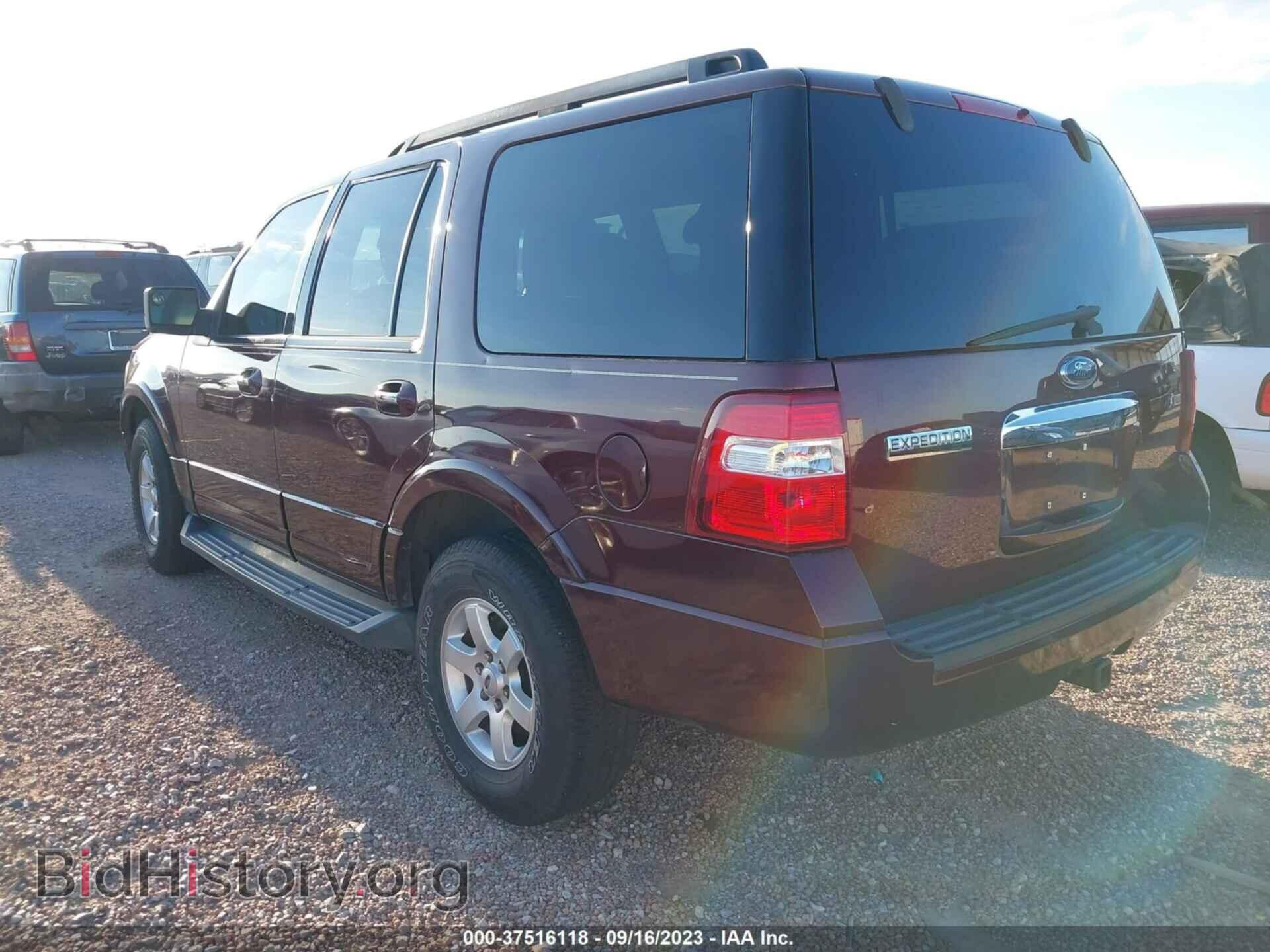 2010 FORD EXPEDITION - VIN: 1FMJU1F5XAEA07491 - Фото 3