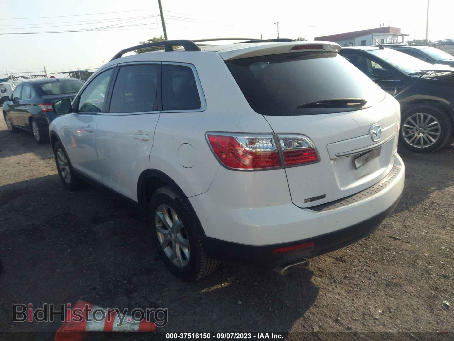 2011 MAZDA CX-9 - VIN: JM3TB3CV1B0328876 - Фото 3
