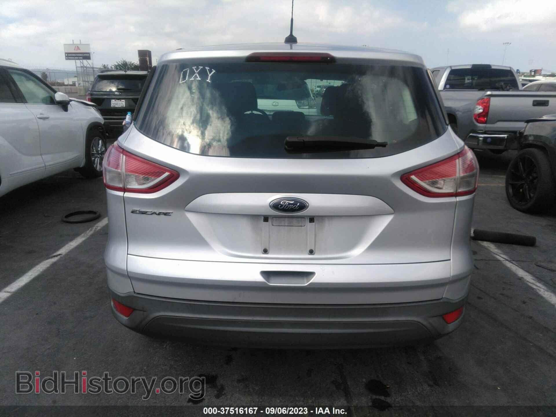 2013 FORD ESCAPE - VIN: 1FMCU0F70DUA93876 - Photo 16