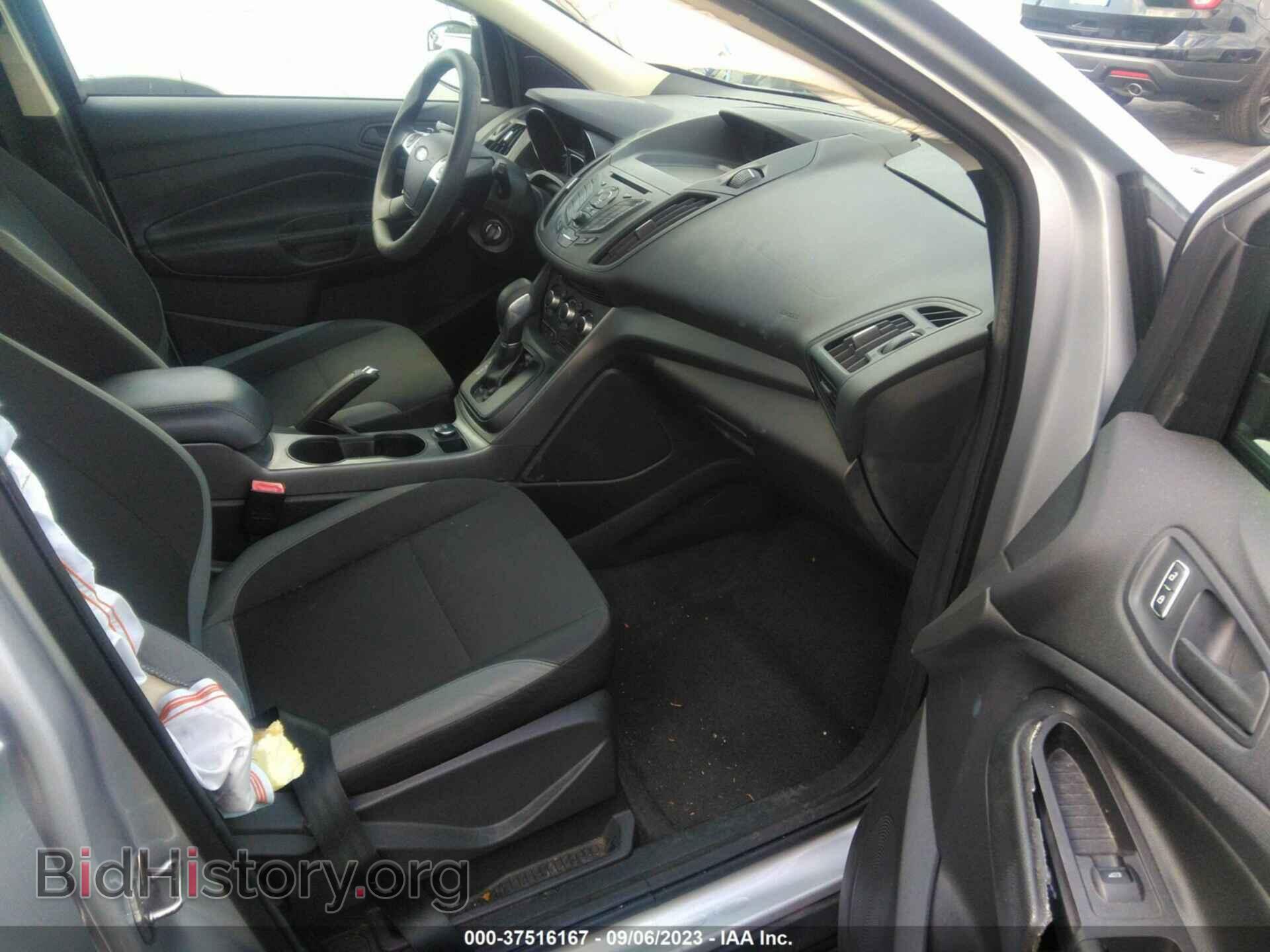 2013 FORD ESCAPE - VIN: 1FMCU0F70DUA93876 - Photo 5