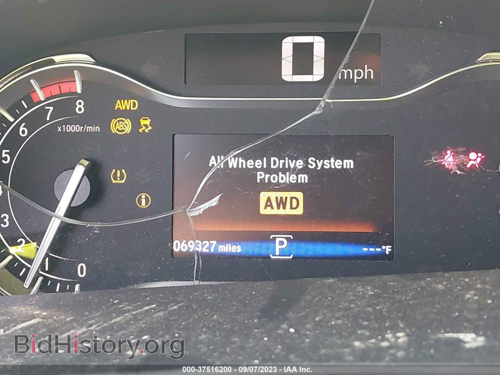 2016 HONDA PILOT - VIN: 5FNYF6H7XGB099623 - Фото 16