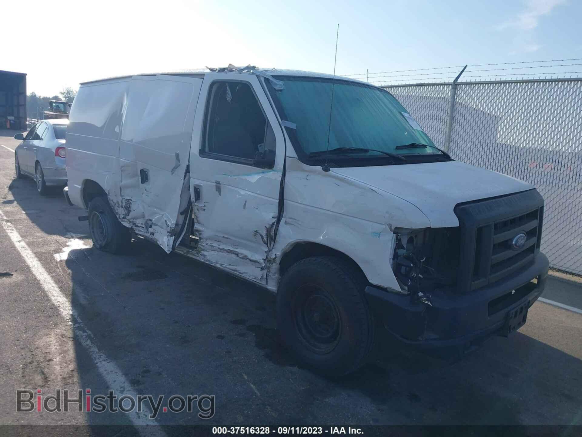 Photo 1FTNE2EW3BDB04493 - FORD ECONOLINE CARGO VAN 2011