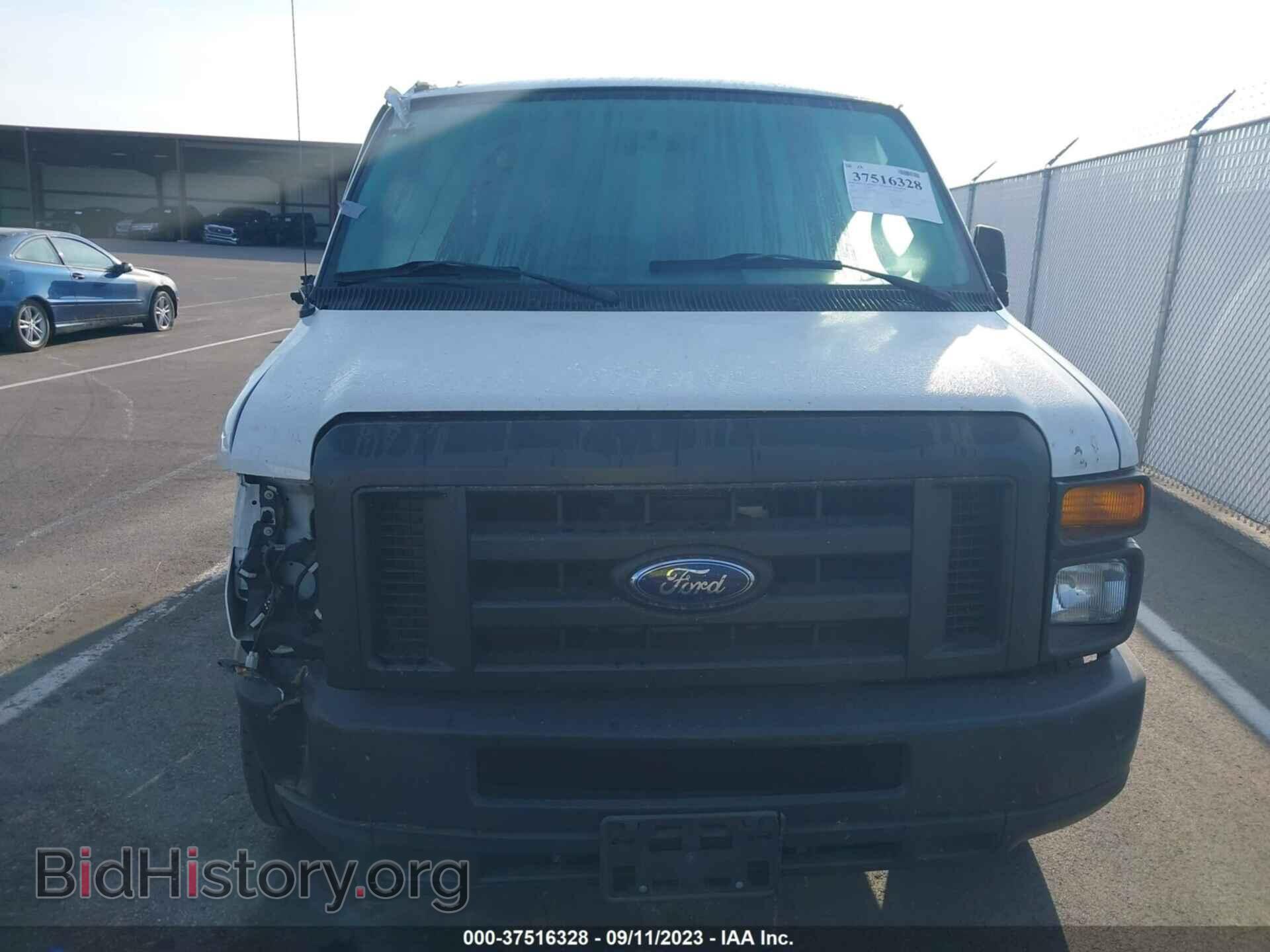 2011 FORD ECONOLINE CARGO VAN - VIN: 1FTNE2EW3BDB04493 - Фото 12