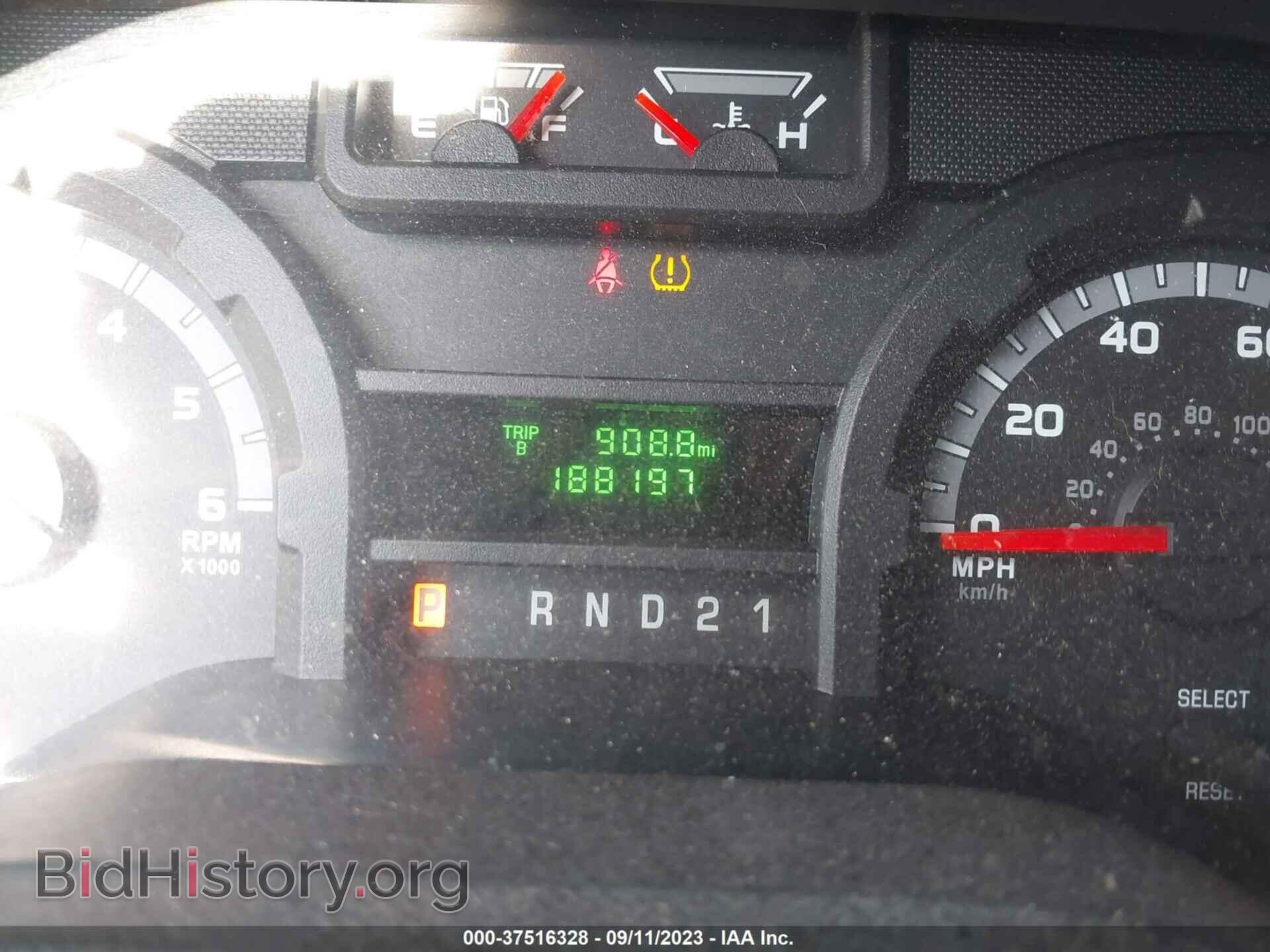 2011 FORD ECONOLINE CARGO VAN - VIN: 1FTNE2EW3BDB04493 - Фото 15