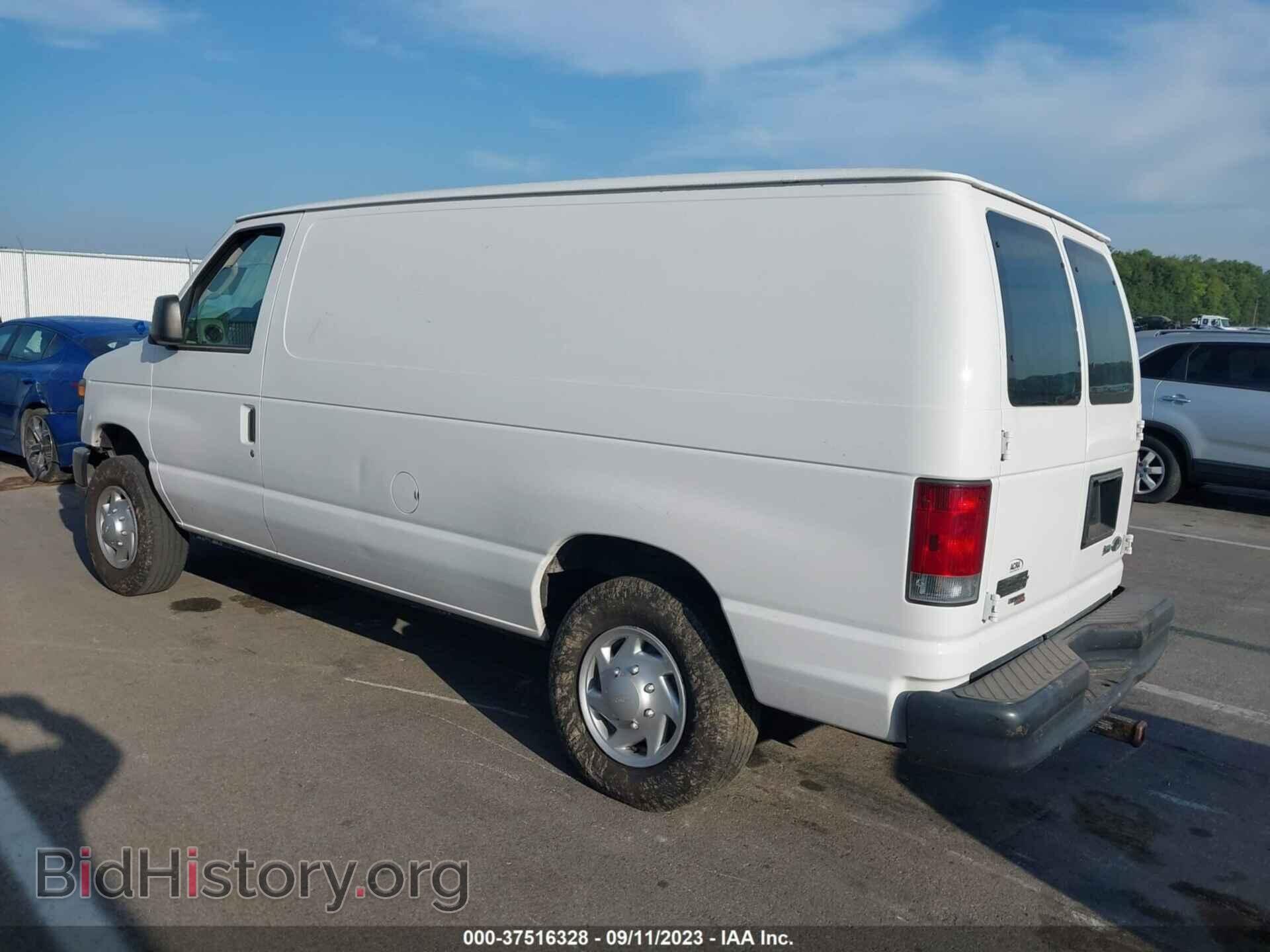 2011 FORD ECONOLINE CARGO VAN - VIN: 1FTNE2EW3BDB04493 - Фото 3