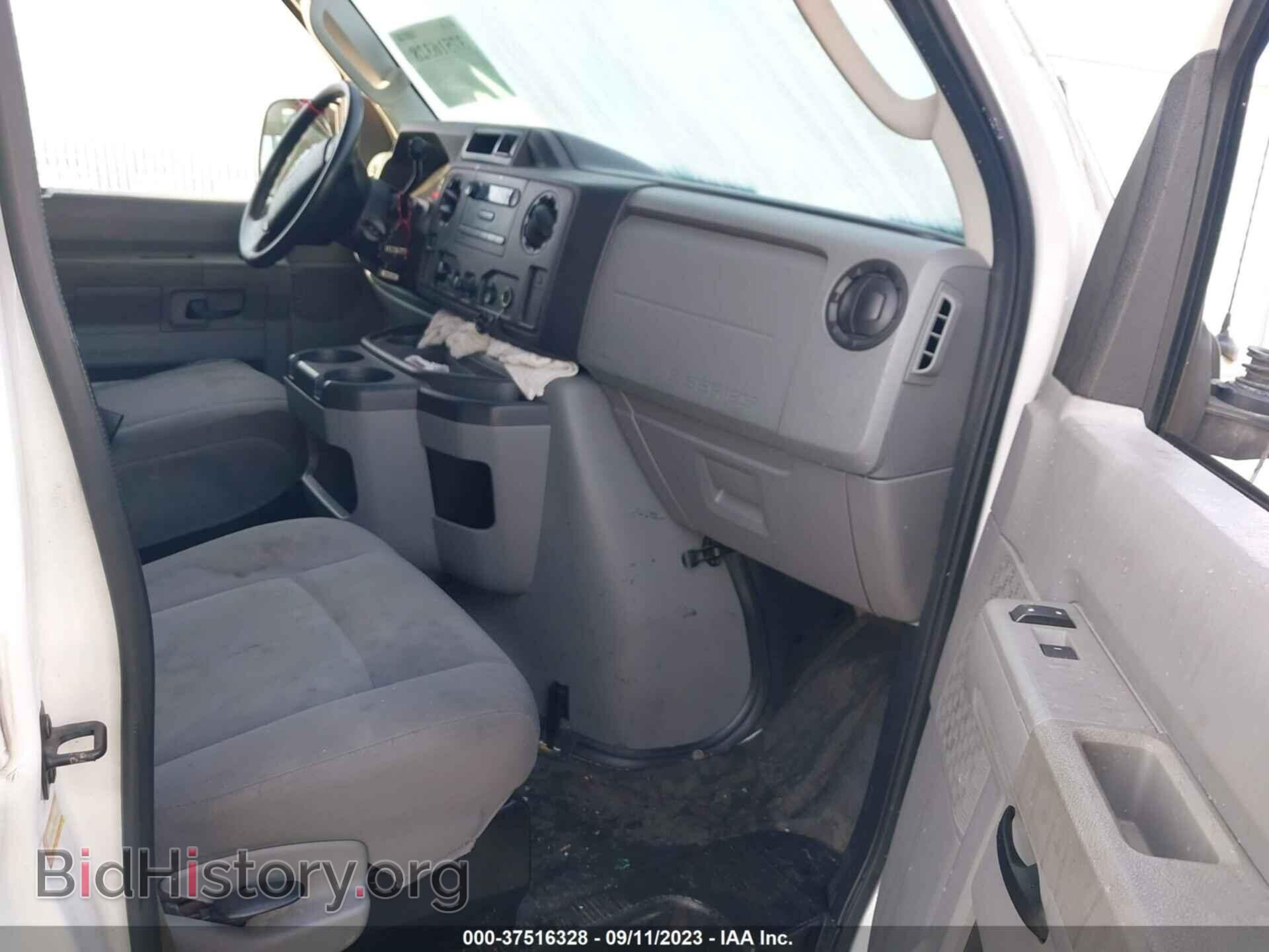 2011 FORD ECONOLINE CARGO VAN - VIN: 1FTNE2EW3BDB04493 - Фото 5