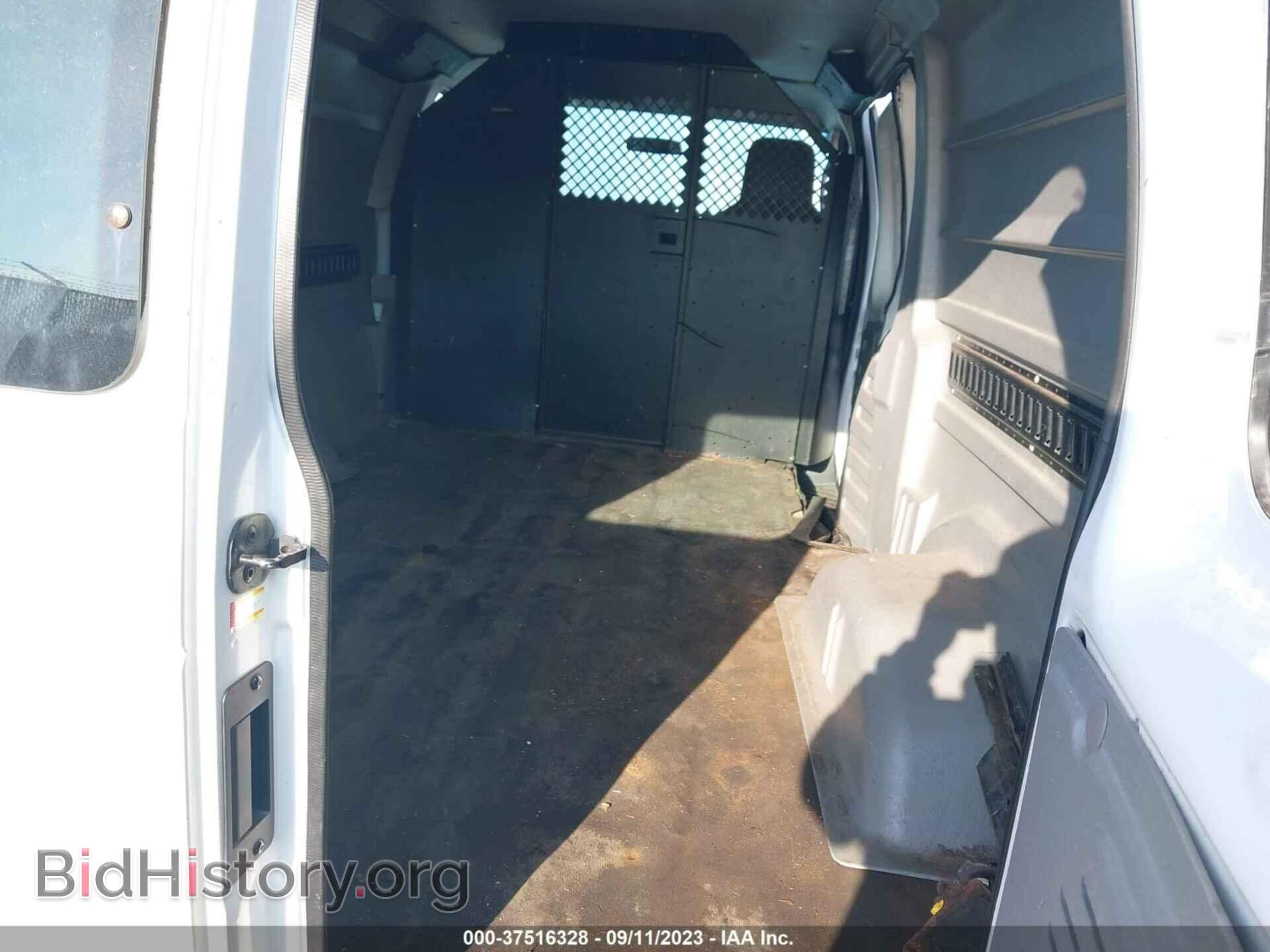 2011 FORD ECONOLINE CARGO VAN - VIN: 1FTNE2EW3BDB04493 - Фото 8