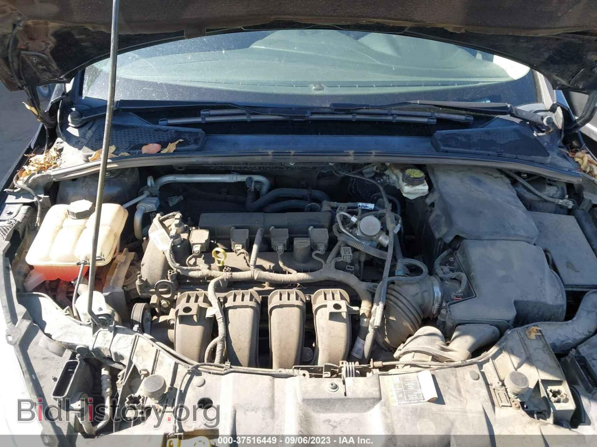 2017 FORD FOCUS - VIN: 1FADP3E24HL211145 - Фото 10