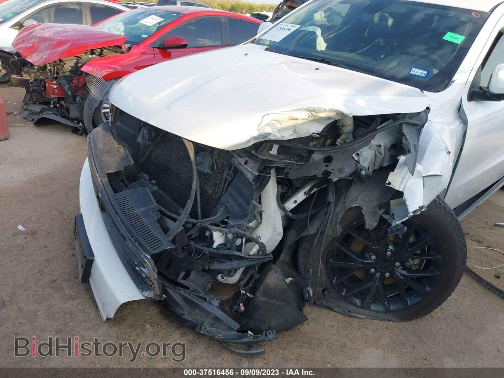 2014 DODGE DURANGO - VIN: 1C4RDHDG0EC561547 - Photo 6