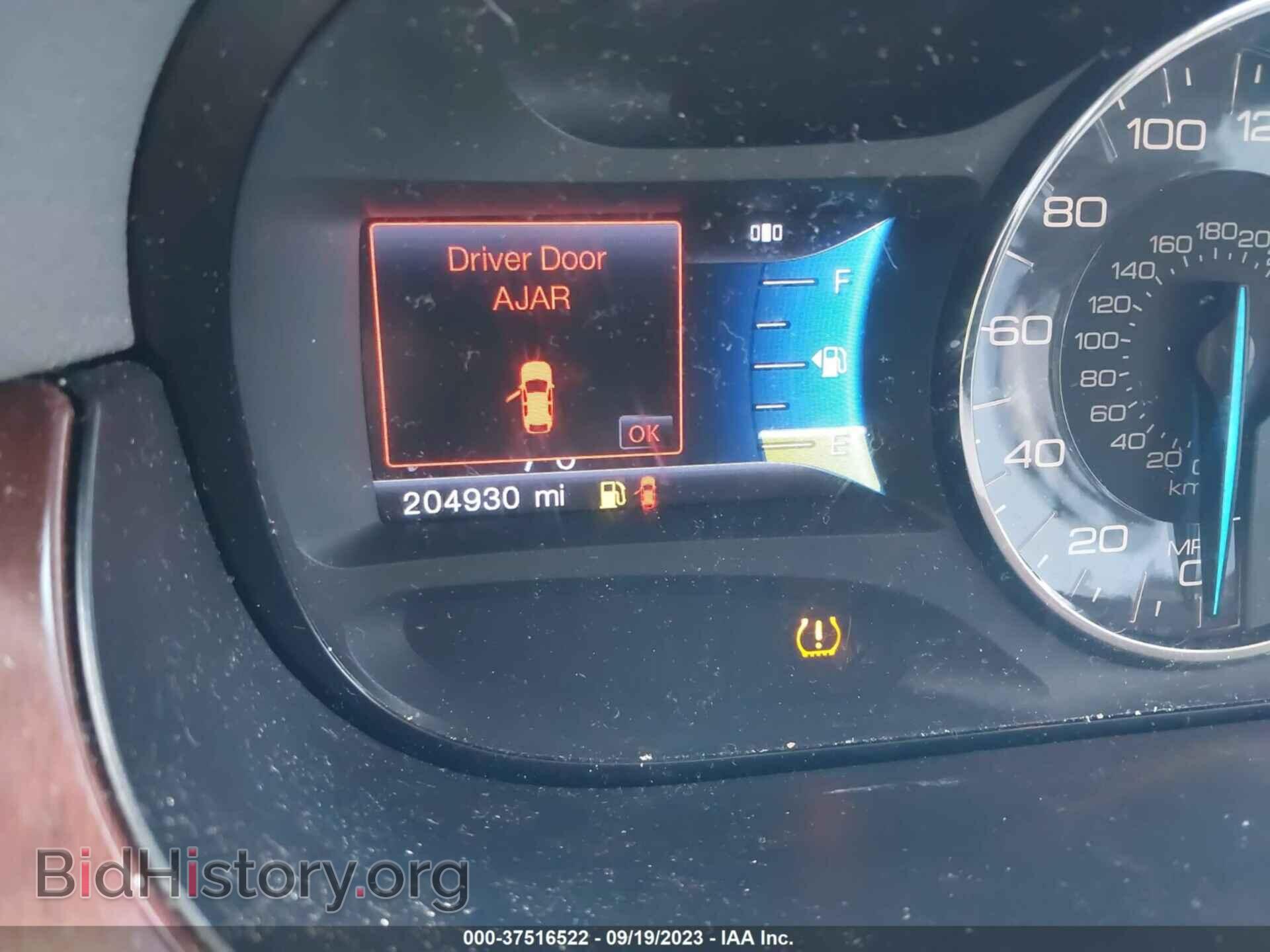 2013 FORD EDGE - VIN: 2FMDK3KC1DBA45050 - Фото 7