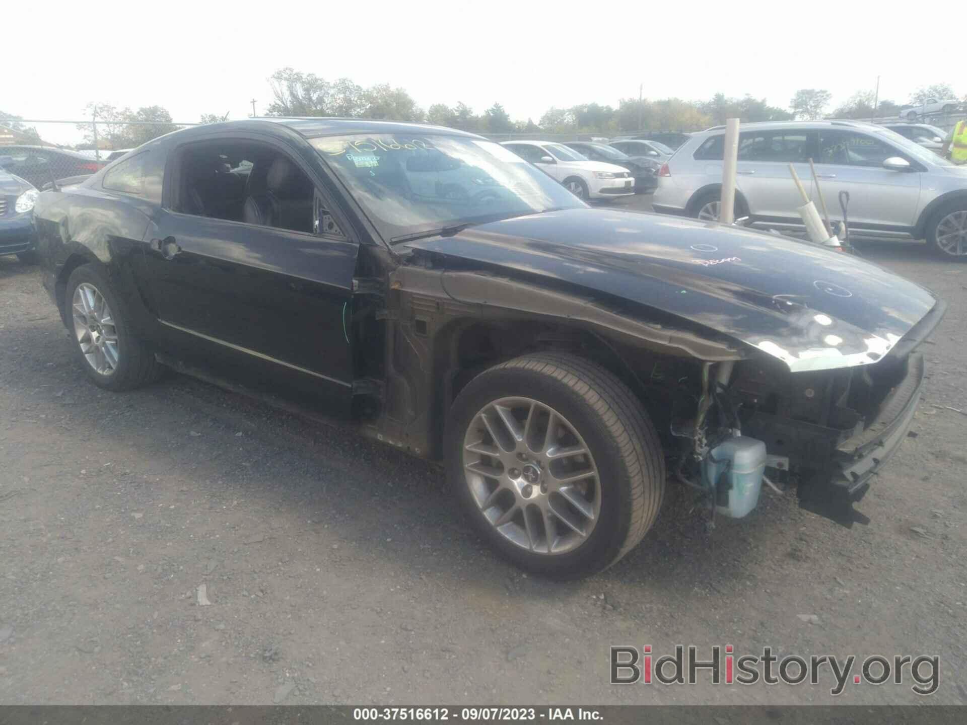 Photo 1ZVBP8AM6E5212087 - FORD MUSTANG 2014