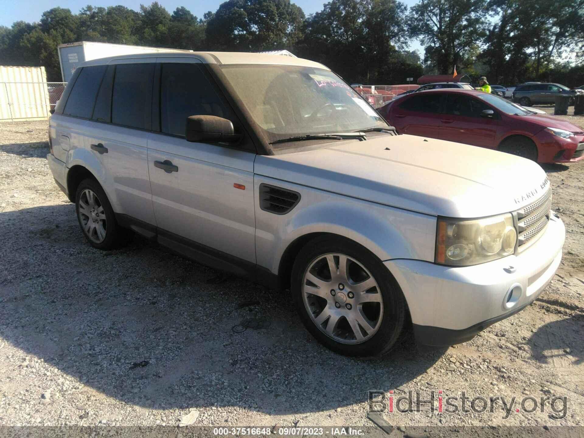 Photo SALSF25446A900488 - LAND ROVER RANGE ROVER SPORT 2006