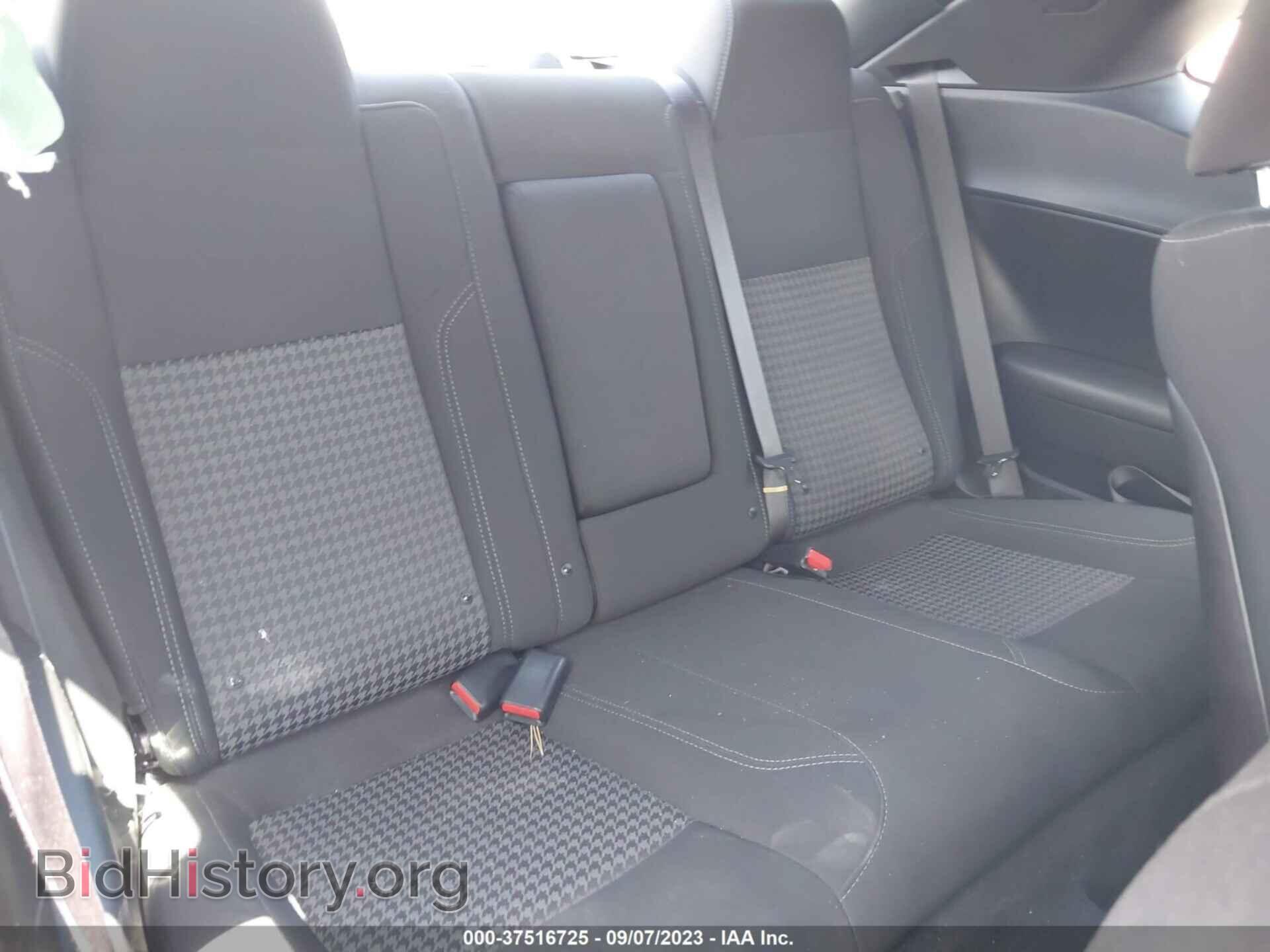 2019 DODGE CHALLENGER - VIN: 2C3CDZAG4KH746617 - Photo 8