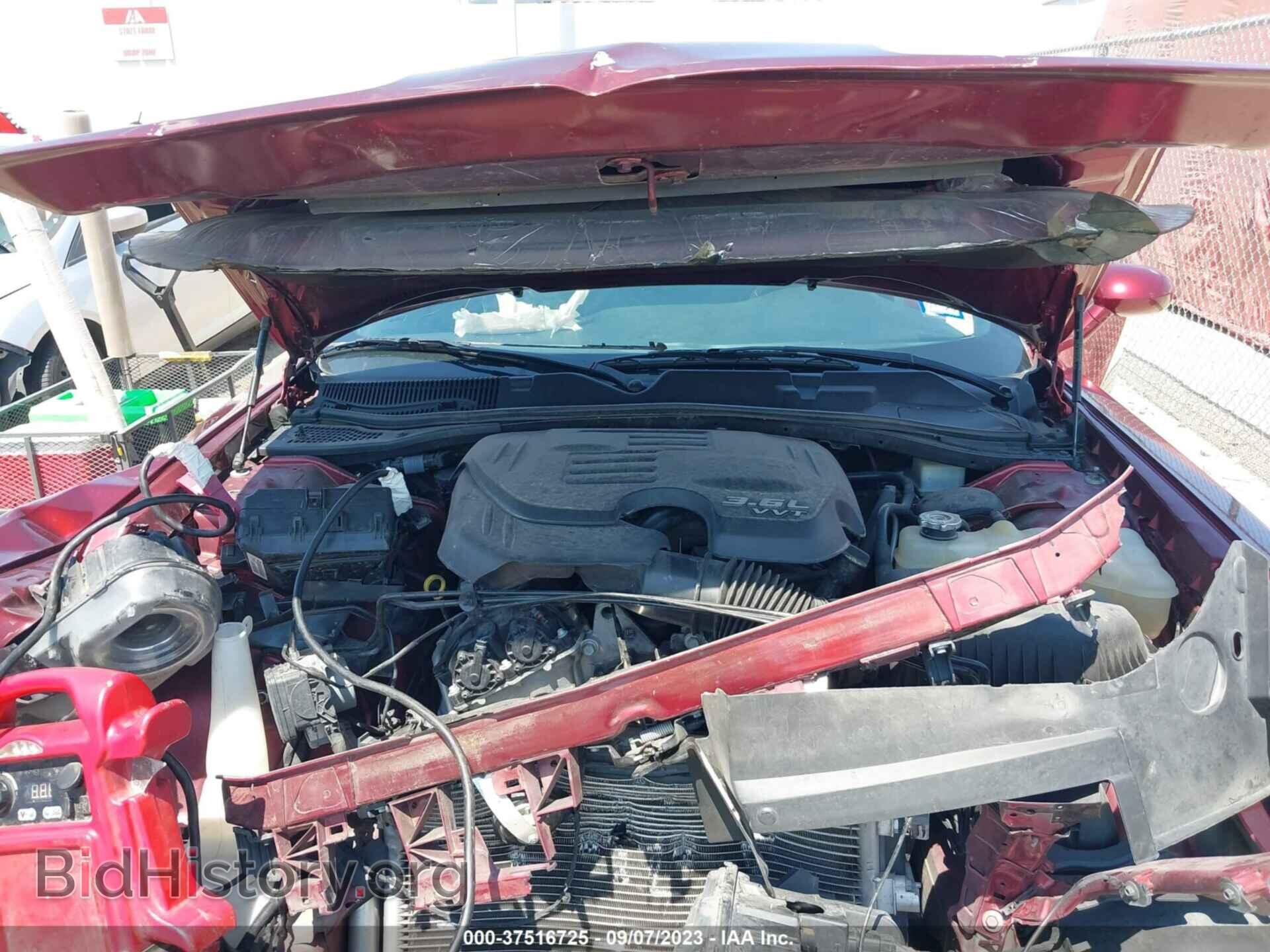 2019 DODGE CHALLENGER - VIN: 2C3CDZAG4KH746617 - Photo 10