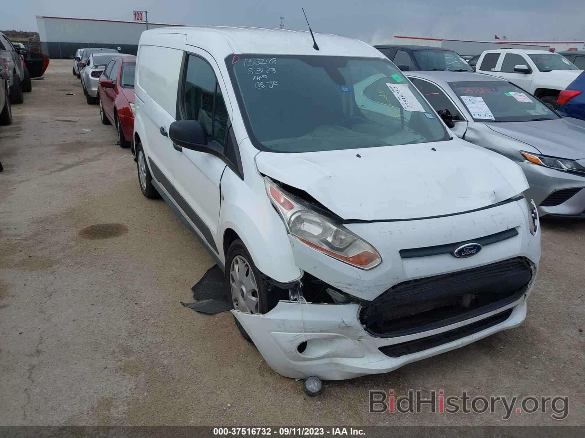 Photo NM0LS7F71G1259621 - FORD TRANSIT CONNECT 2016