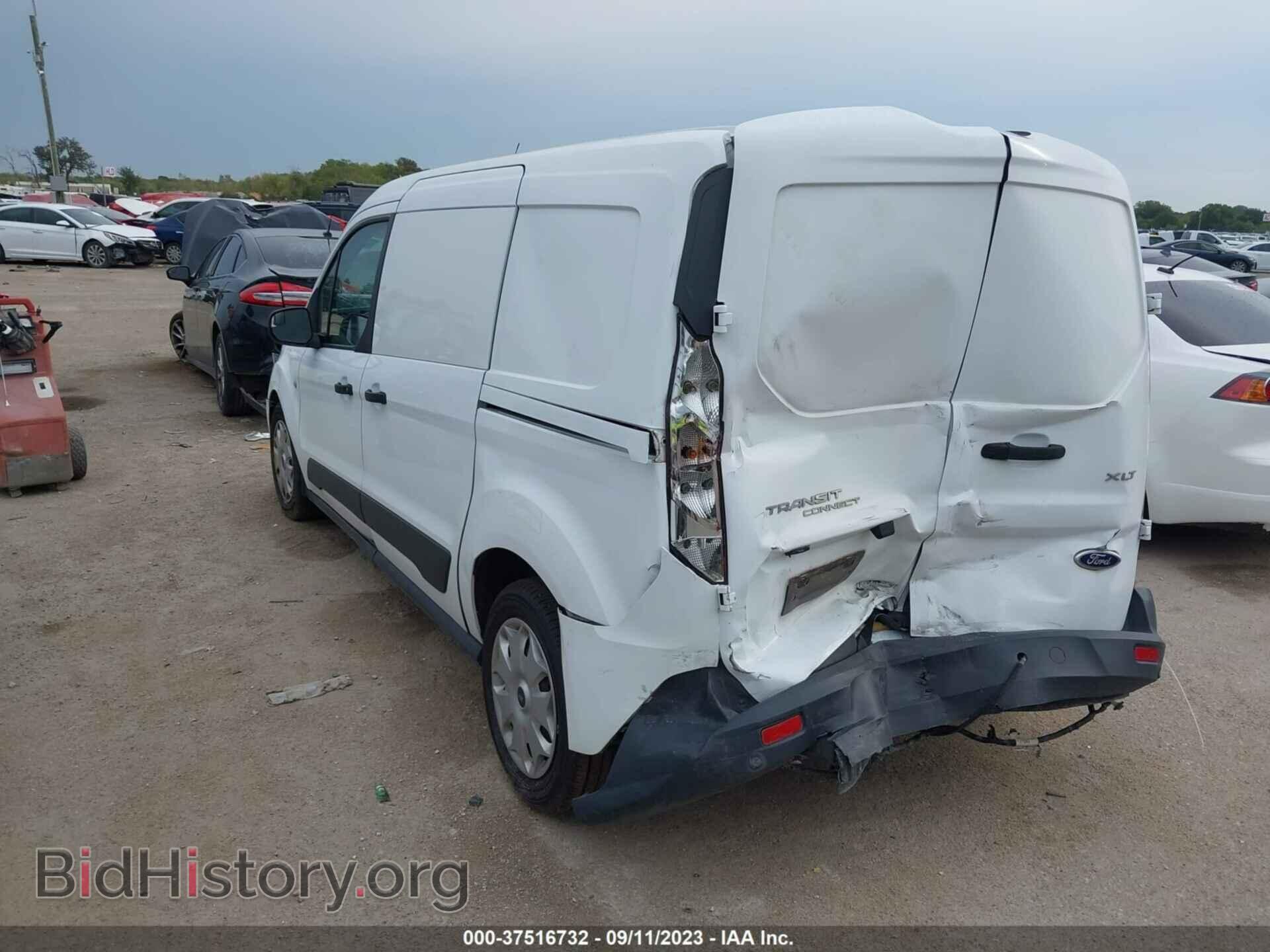 2016 FORD TRANSIT CONNECT - VIN: NM0LS7F71G1259621 - Фото 3
