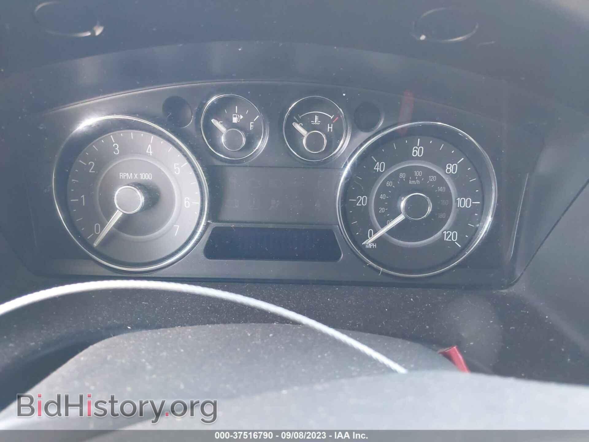 2009 FORD FLEX - VIN: 2FMDK52C39BA05233 - Фото 7