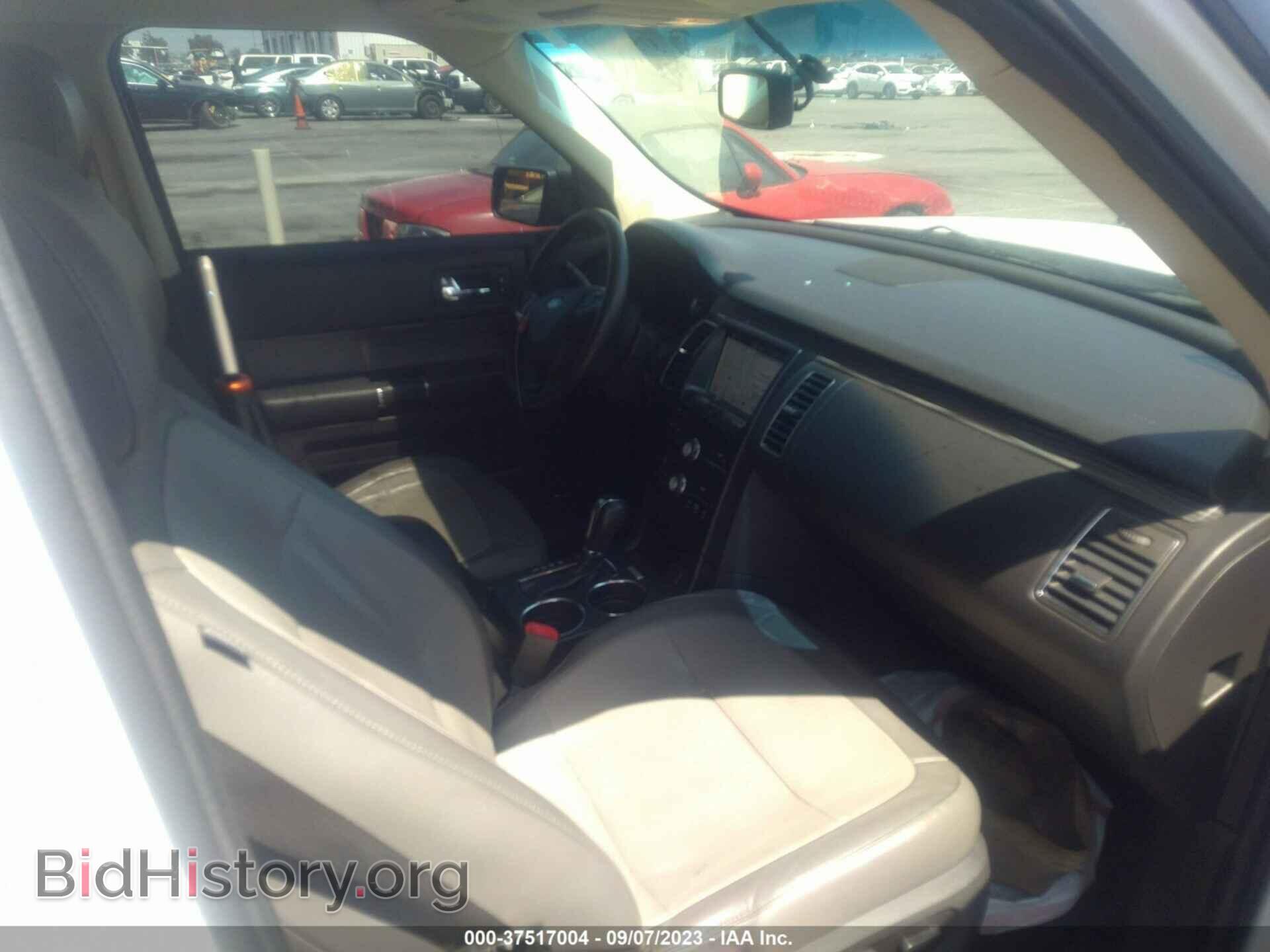 2016 FORD FLEX - VIN: 2FMGK5C89GBA10201 - Фото 5