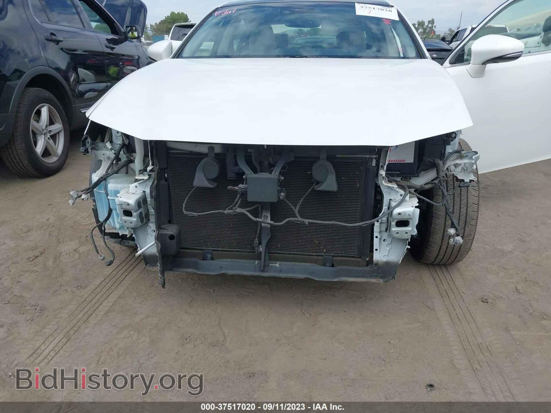 2013 LEXUS ES 350 - VIN: JTHBK1GG1D2062009 - Фото 6