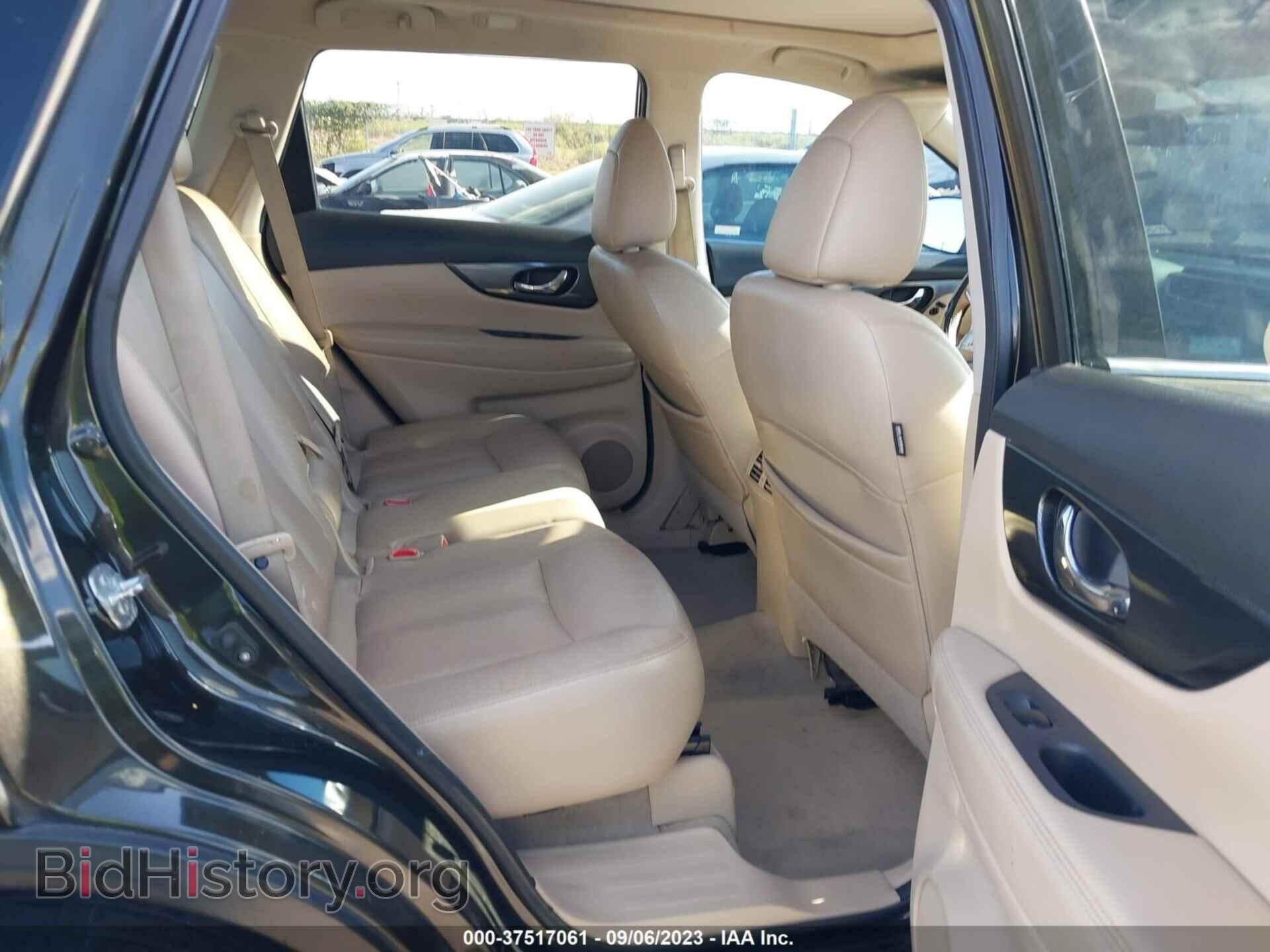 2015 NISSAN ROGUE - VIN: 5N1AT2MV2FC836151 - Фото 8