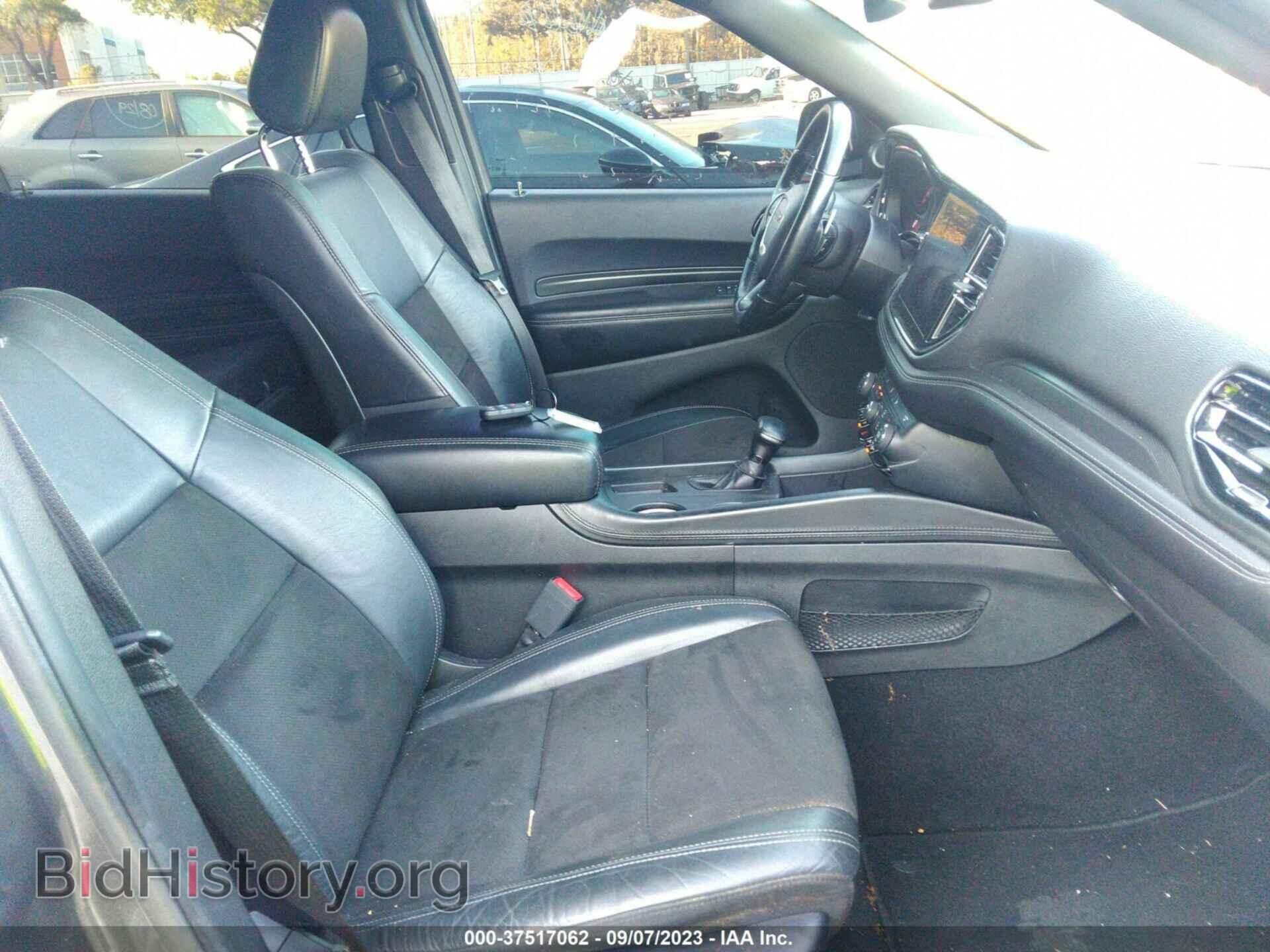 2021 DODGE DURANGO - VIN: 1C4RDJDG4MC634165 - Photo 5