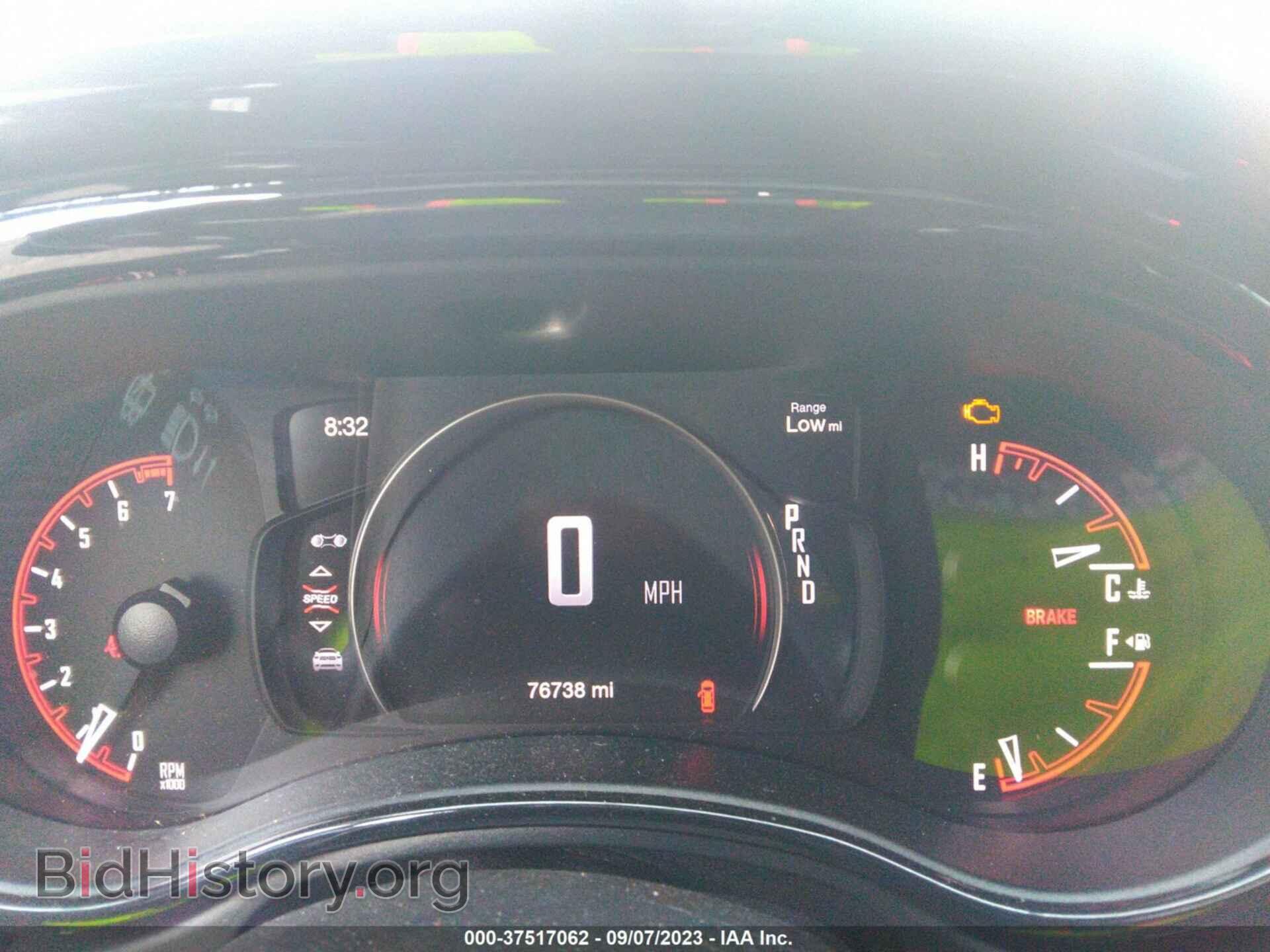2021 DODGE DURANGO - VIN: 1C4RDJDG4MC634165 - Photo 7