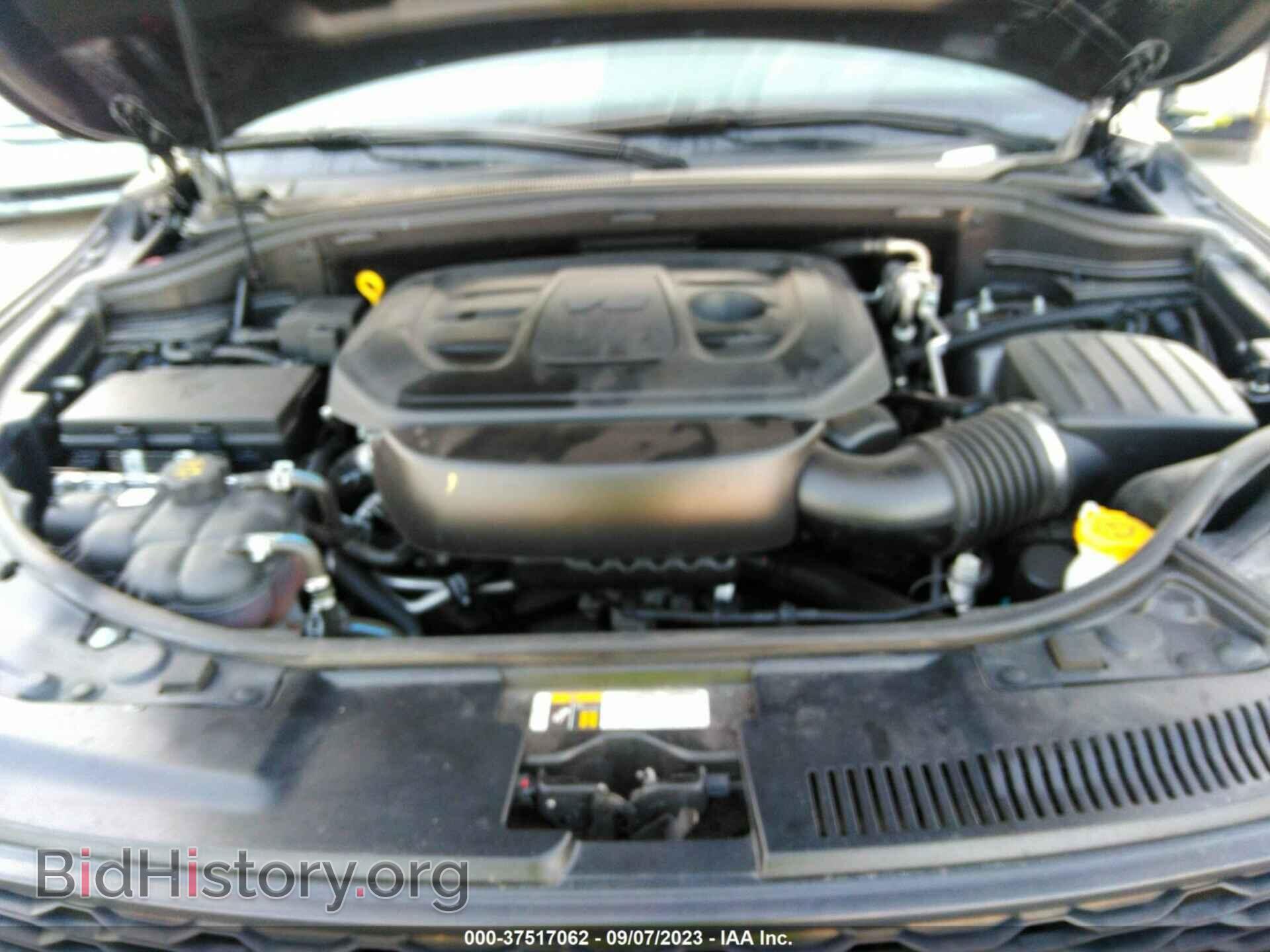 2021 DODGE DURANGO - VIN: 1C4RDJDG4MC634165 - Photo 10