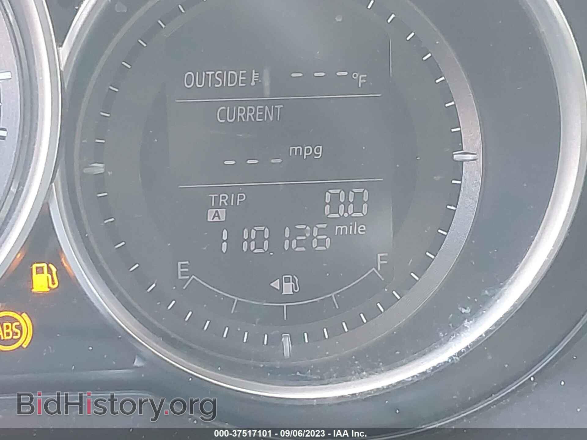 2013 MAZDA CX-5 - VIN: JM3KE4DE9D0114972 - Фото 14