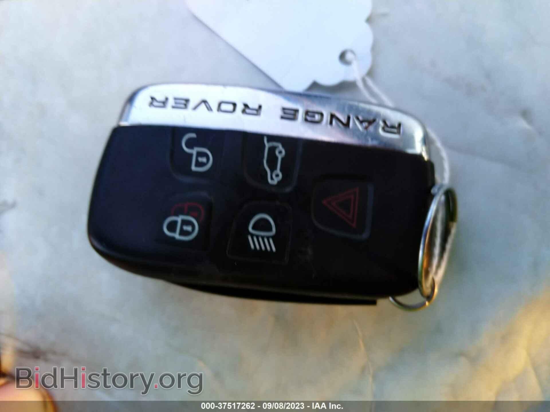 2014 LAND ROVER RANGE ROVER - VIN: SALGS2WF5EA155170 - Photo 11