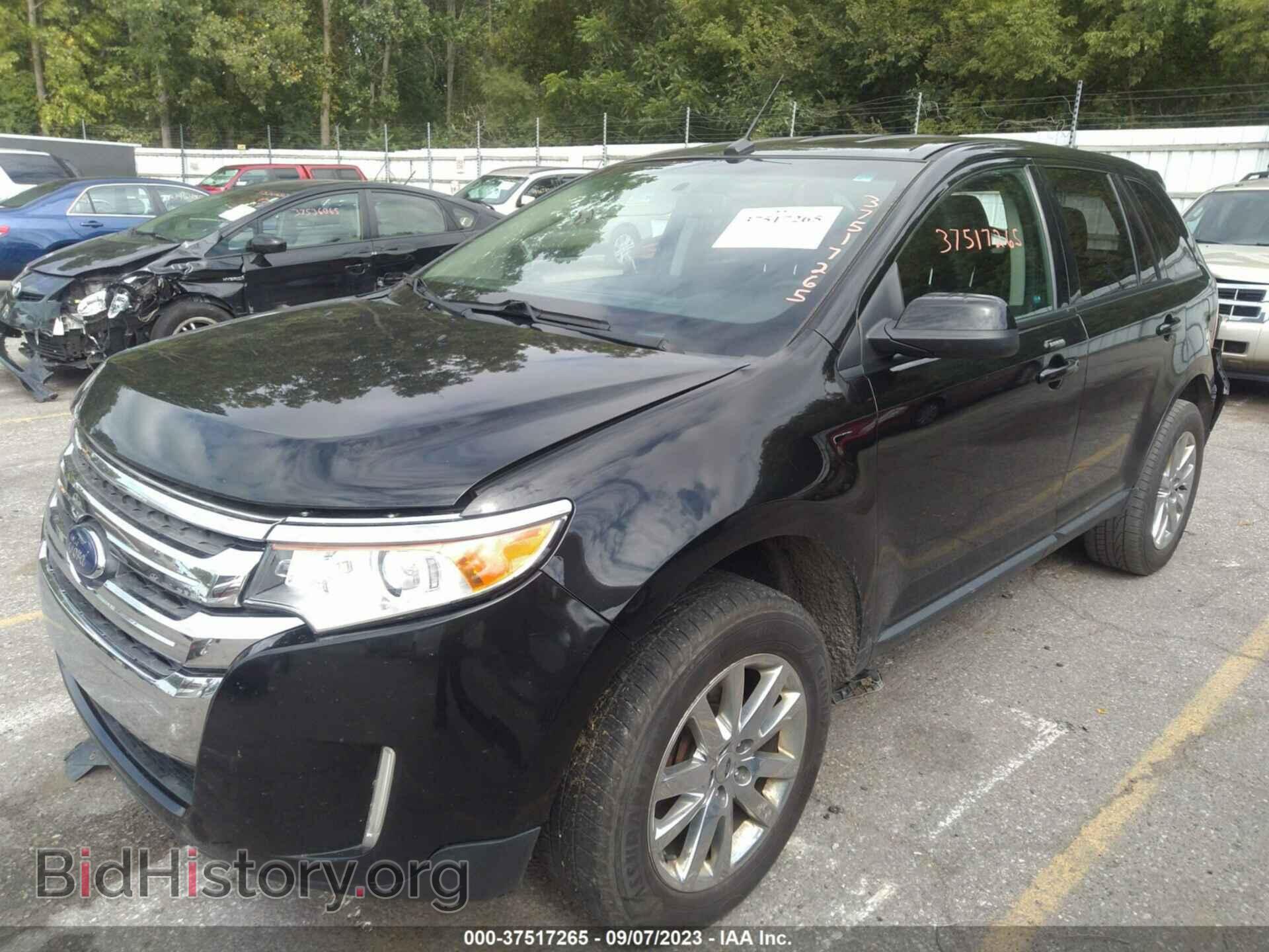 2012 FORD EDGE - VIN: 2FMDK3JC6CBA79422 - Photo 2