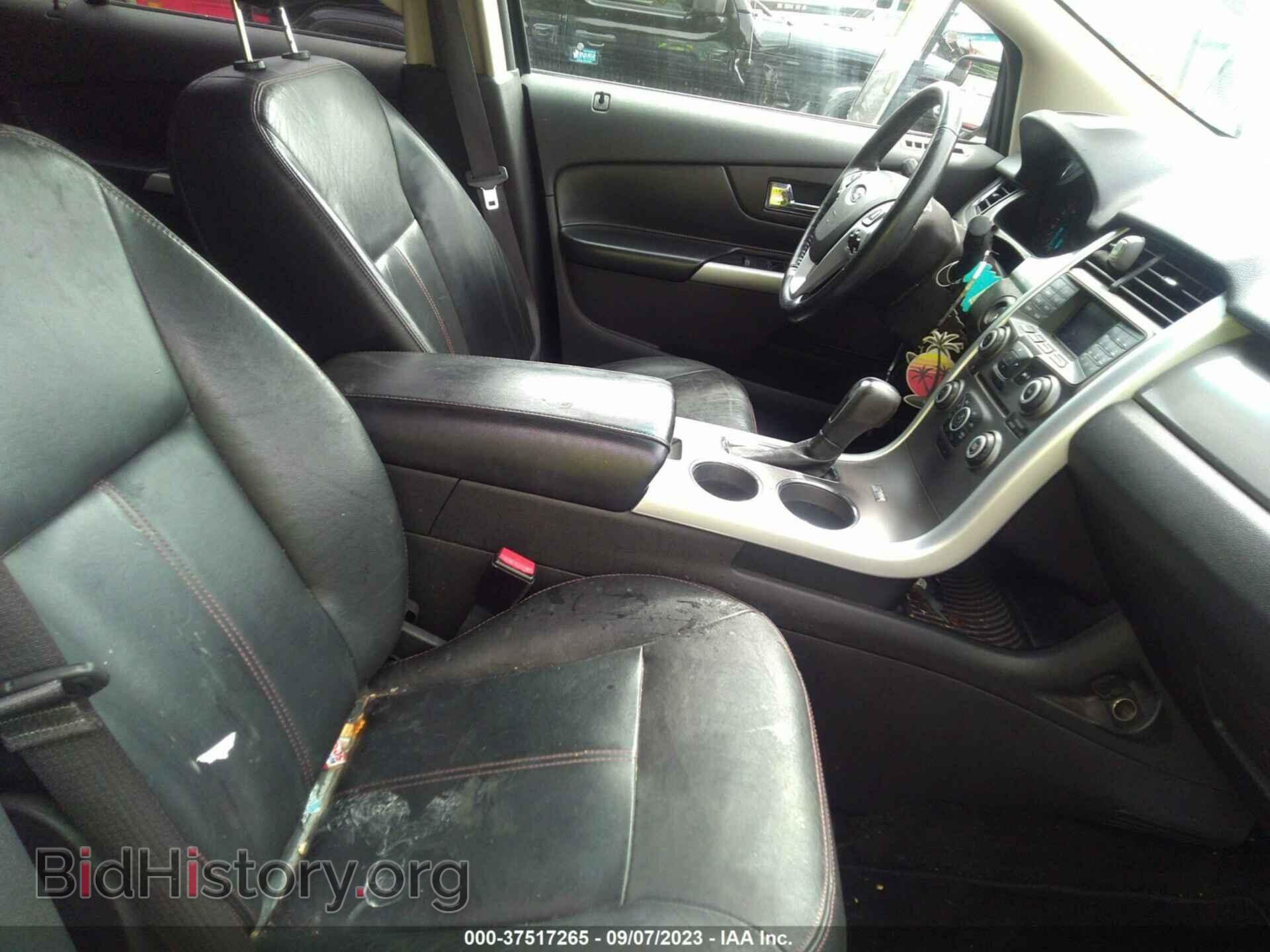 2012 FORD EDGE - VIN: 2FMDK3JC6CBA79422 - Photo 5