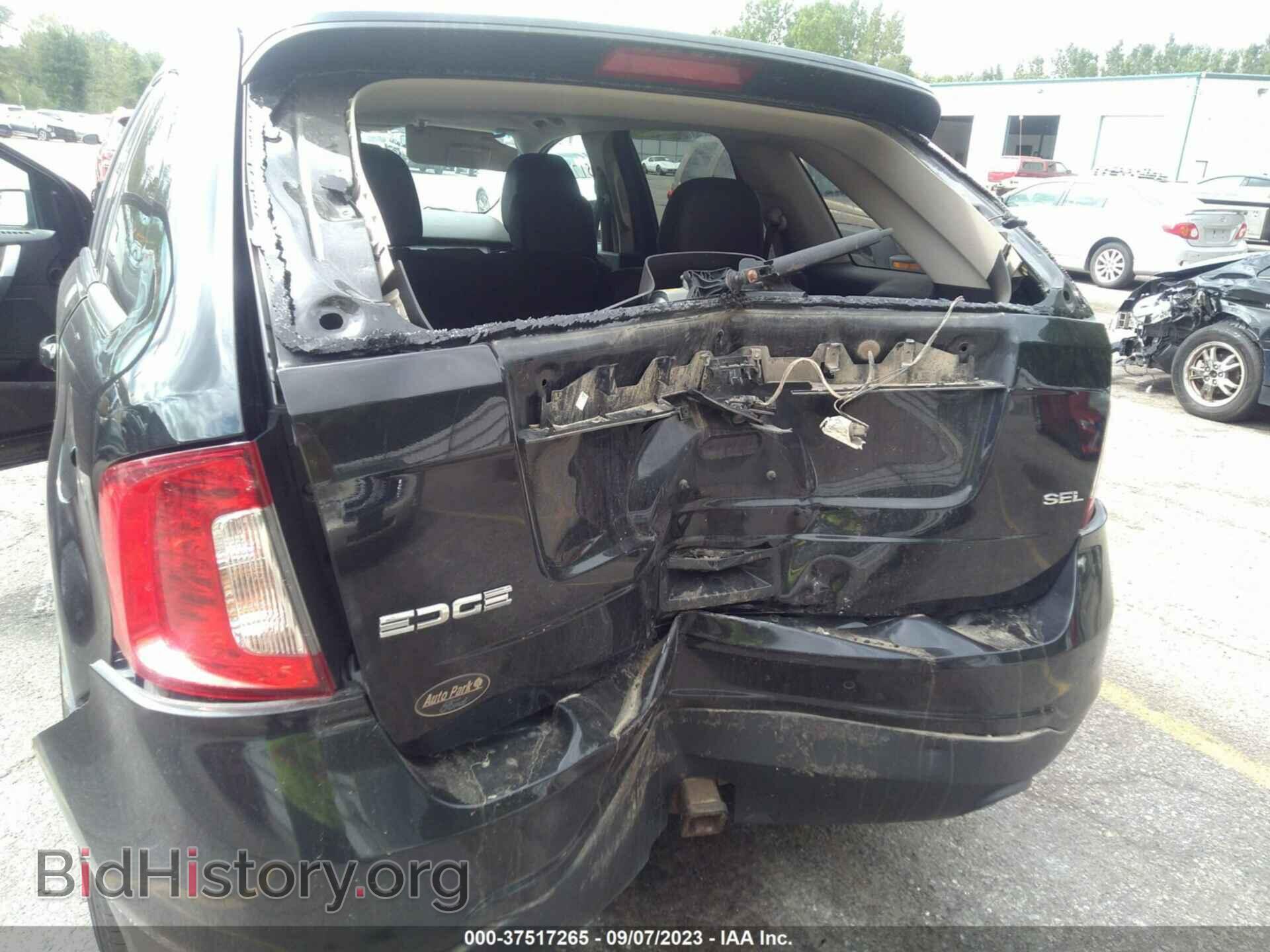 2012 FORD EDGE - VIN: 2FMDK3JC6CBA79422 - Photo 6