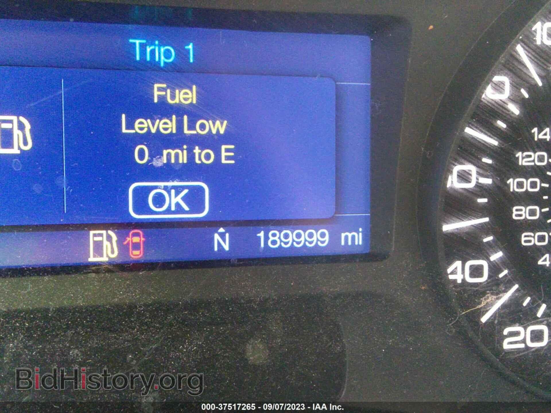 2012 FORD EDGE - VIN: 2FMDK3JC6CBA79422 - Photo 7